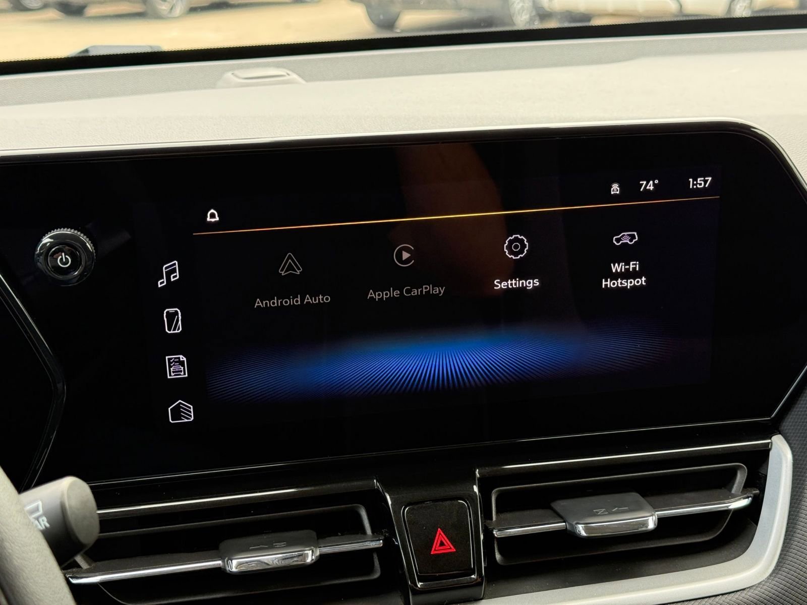 Thumbnail: 2025 Chevrolet TrailBlazer - 21