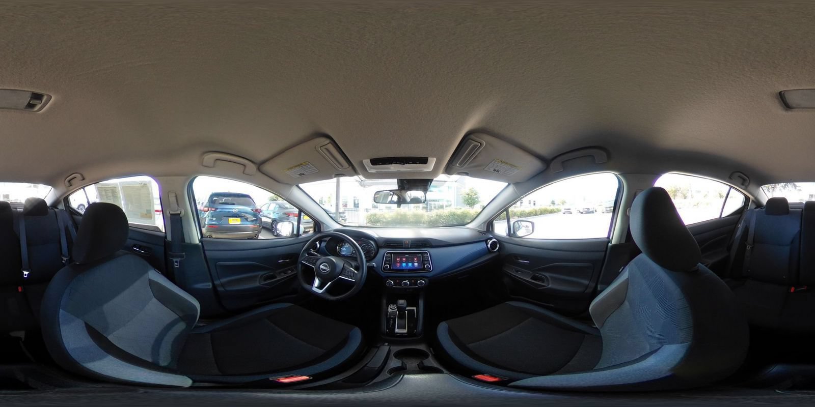 2025 Nissan Versa Sedan SV - Photo 40