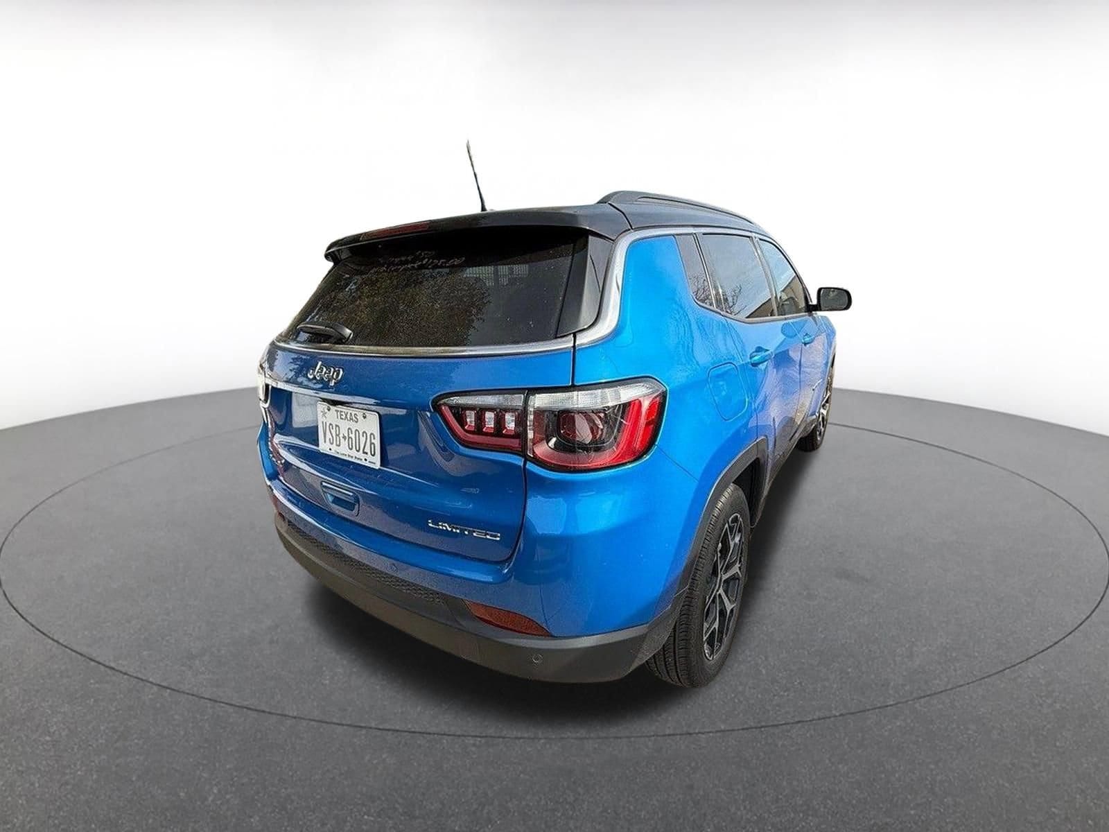 Thumbnail: 2025 Jeep Compass - 5