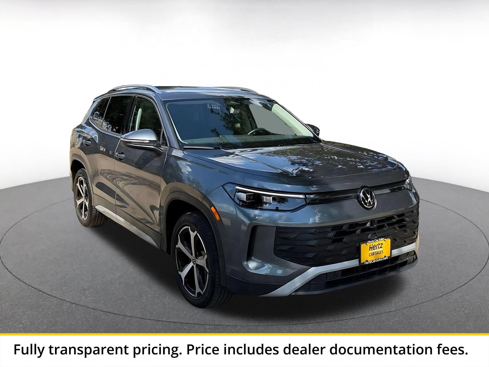 Thumbnail: 2026 Volkswagen Tiguan - 1