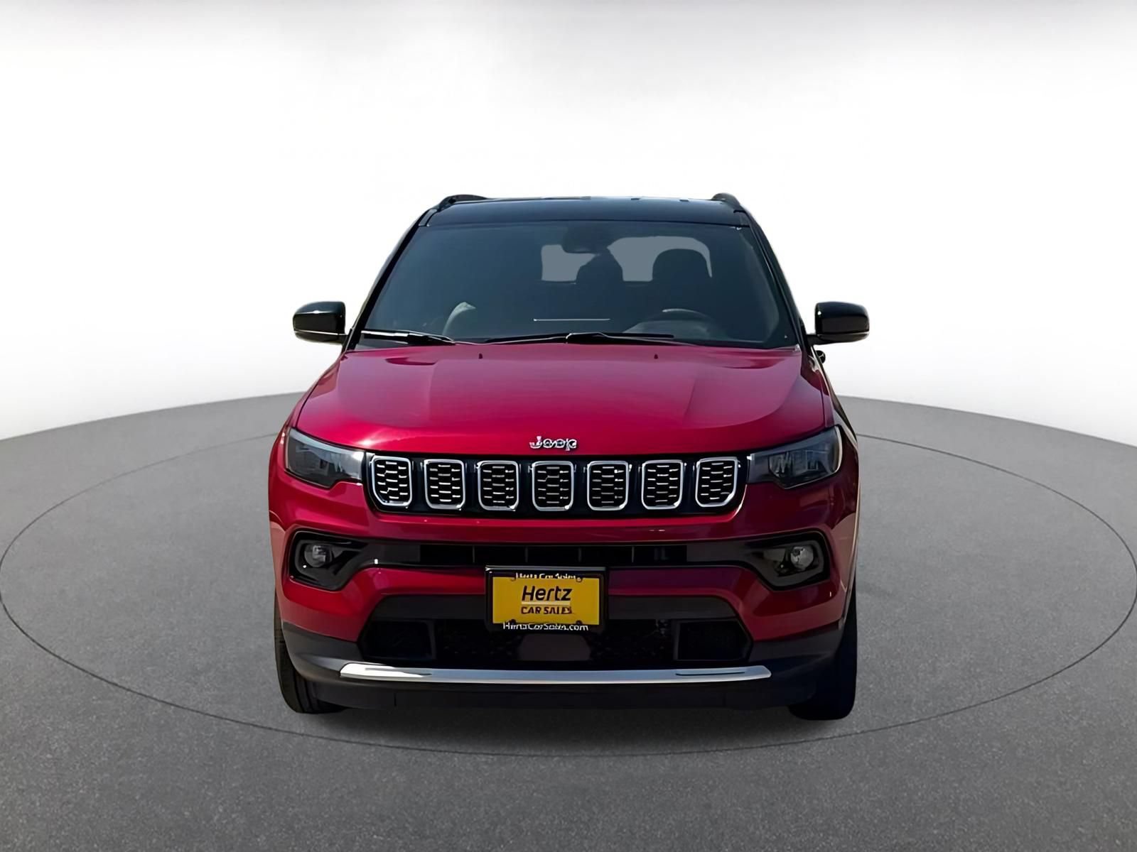 Thumbnail: 2025 Jeep Compass - 4