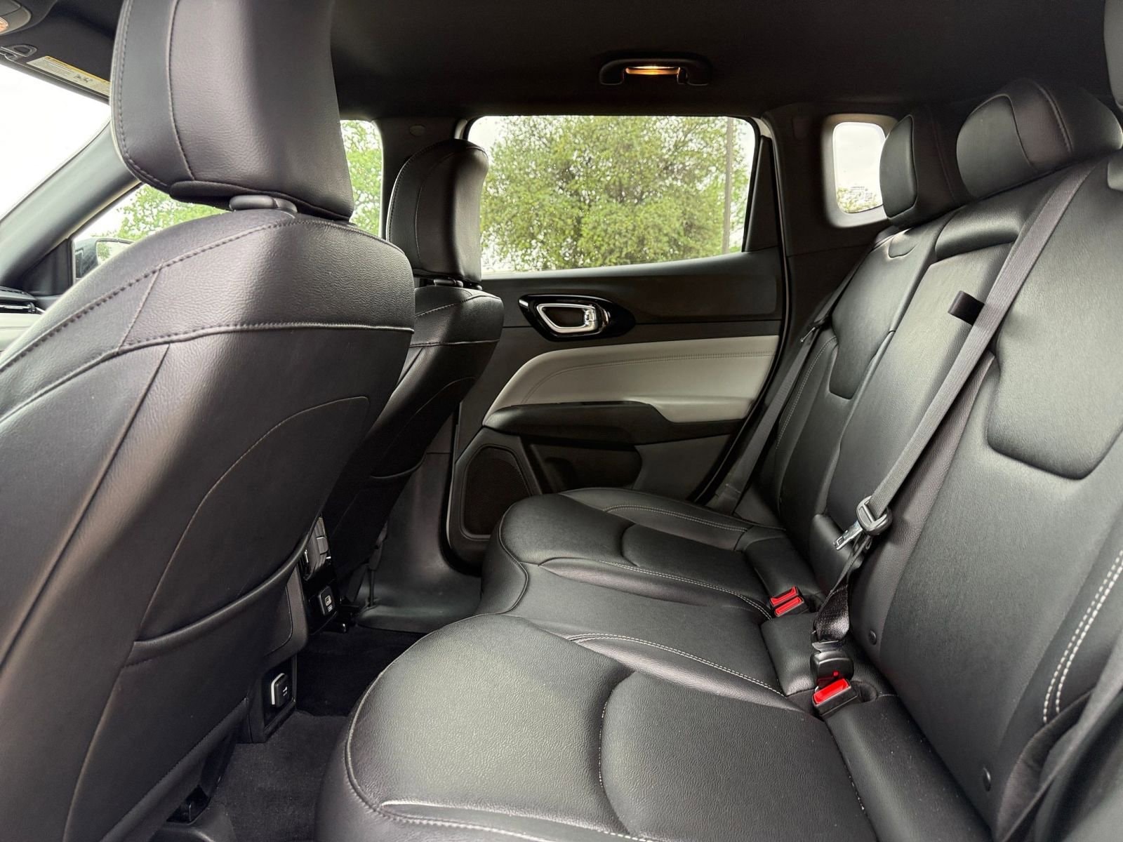 Thumbnail: 2025 Jeep Compass - 25