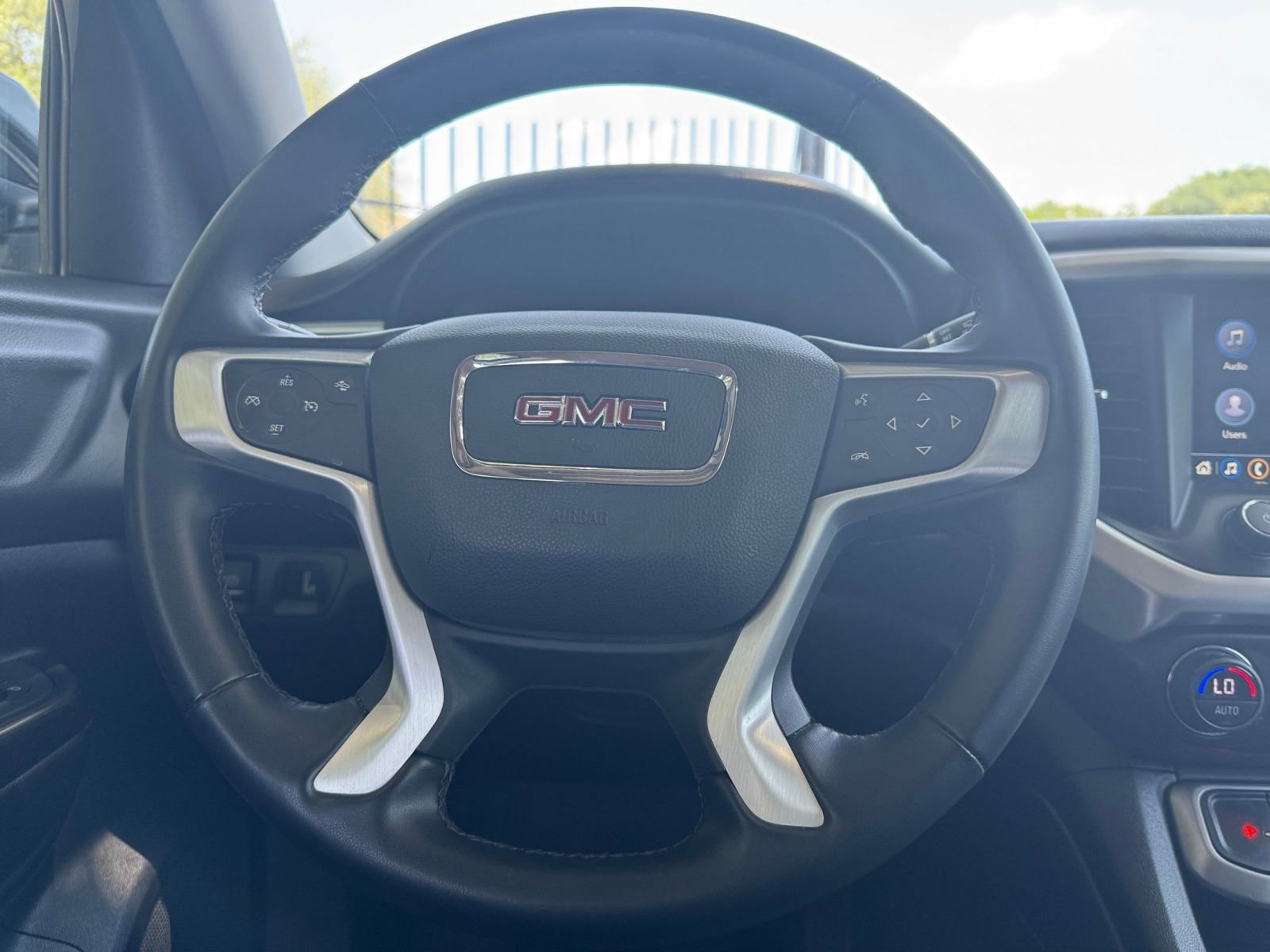 Thumbnail: 2023 GMC Acadia - 28