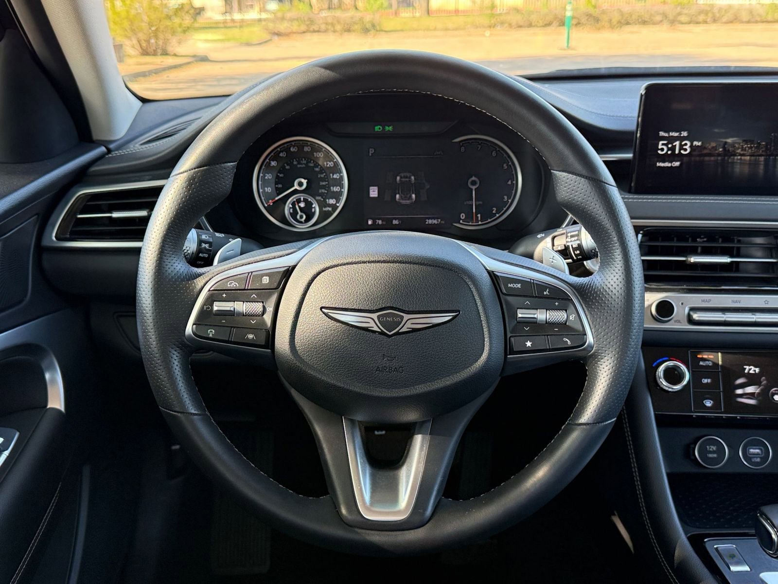 Thumbnail: 2025 Genesis G70 - 30