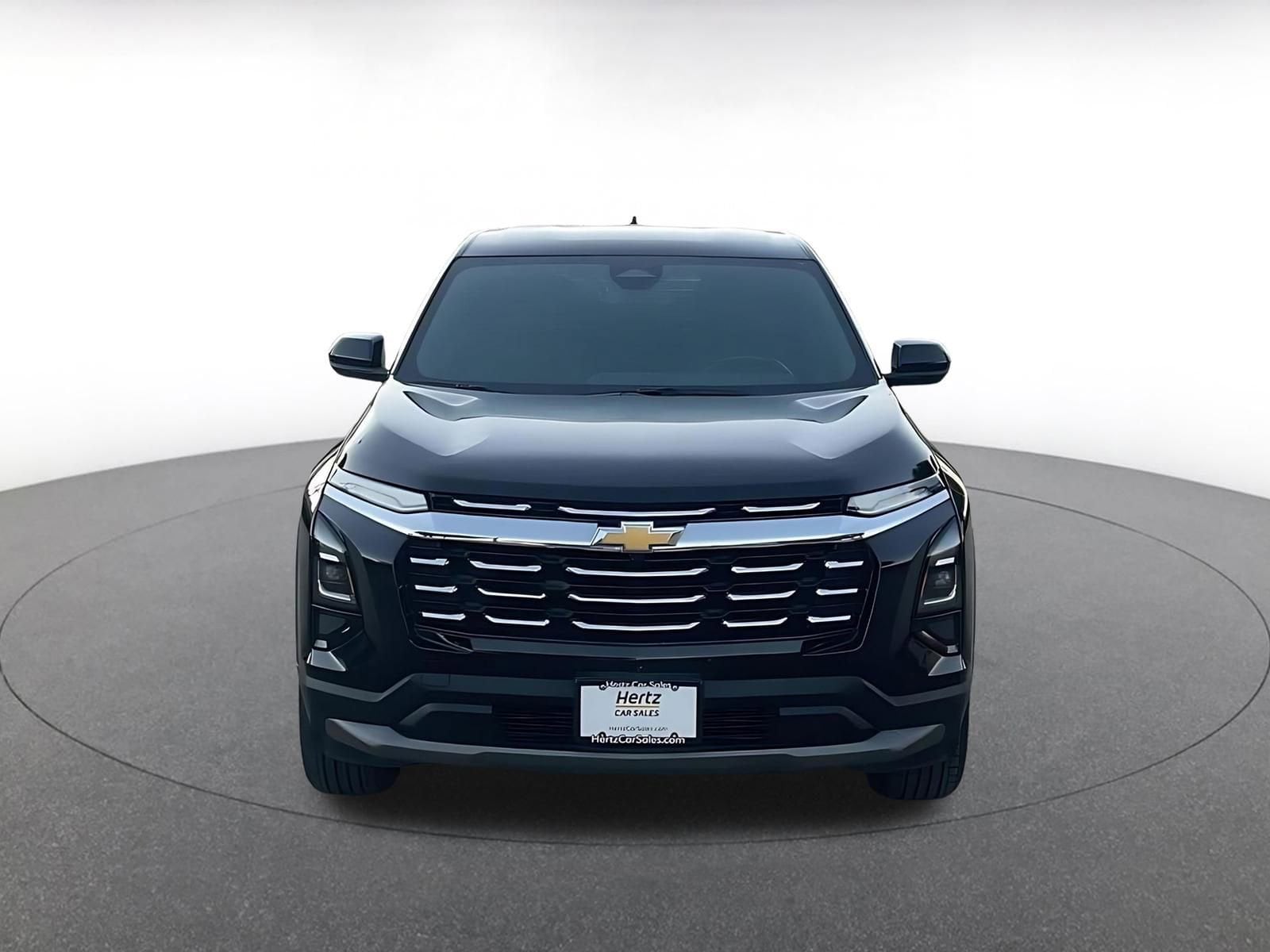 Thumbnail: 2025 Chevrolet Equinox - 4