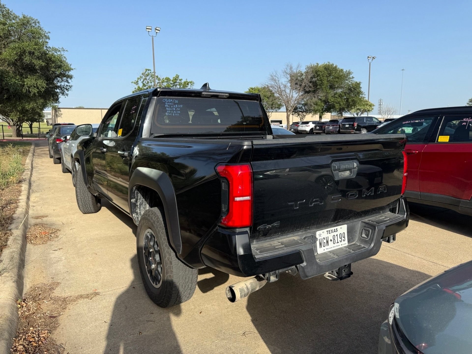 Thumbnail: 2025 Toyota Tacoma - 4