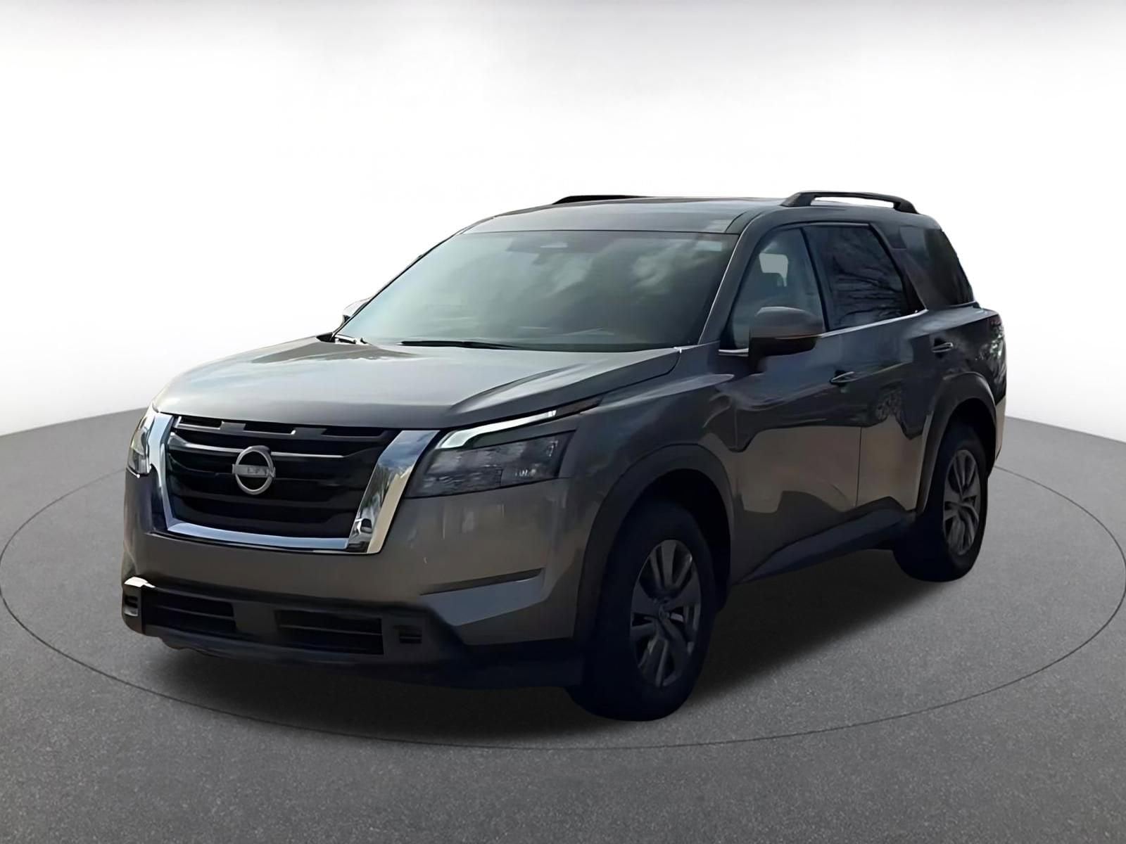 Thumbnail: 2025 Nissan Pathfinder - 7