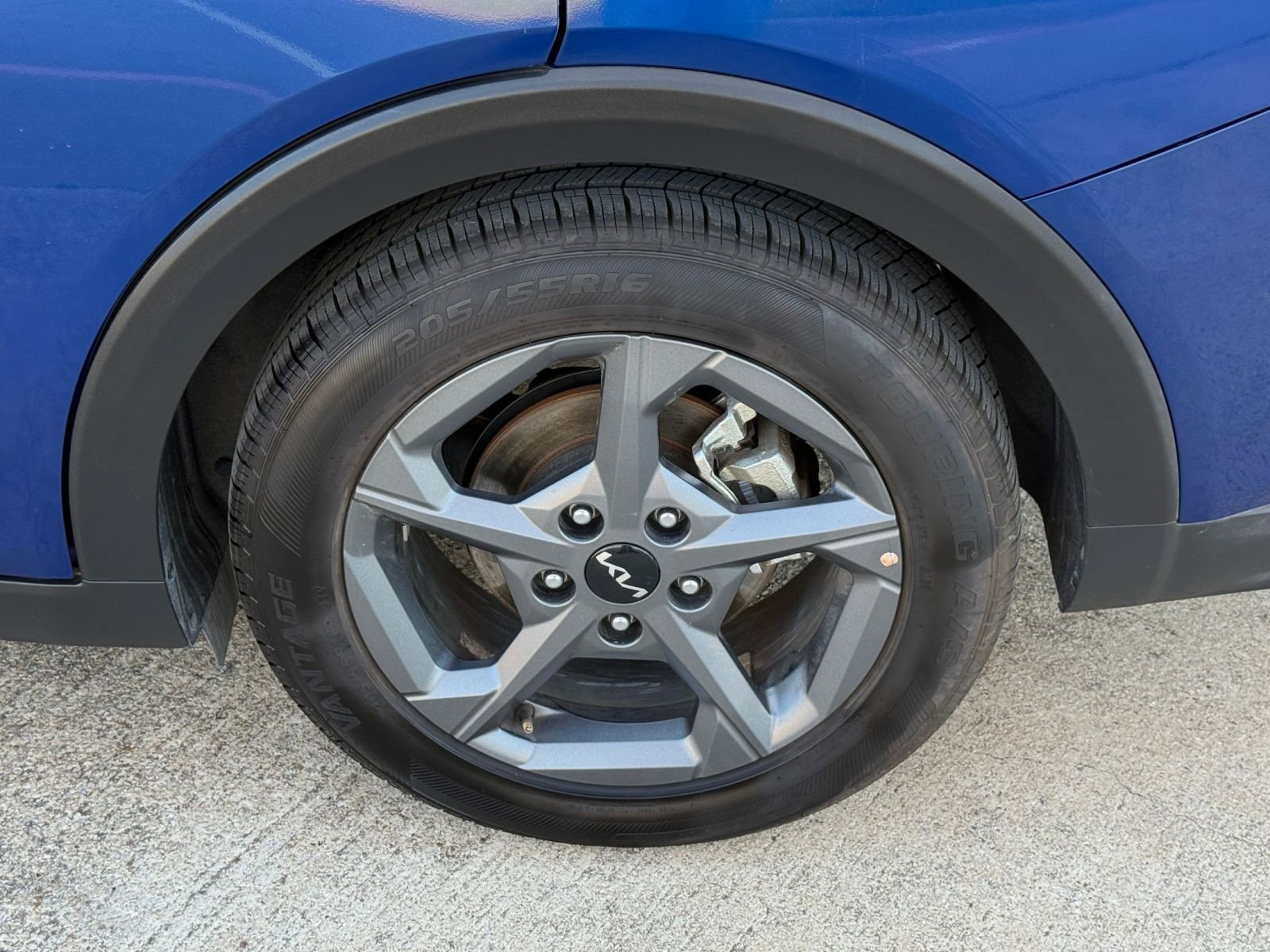 Thumbnail: 2025 Kia K4 - 31