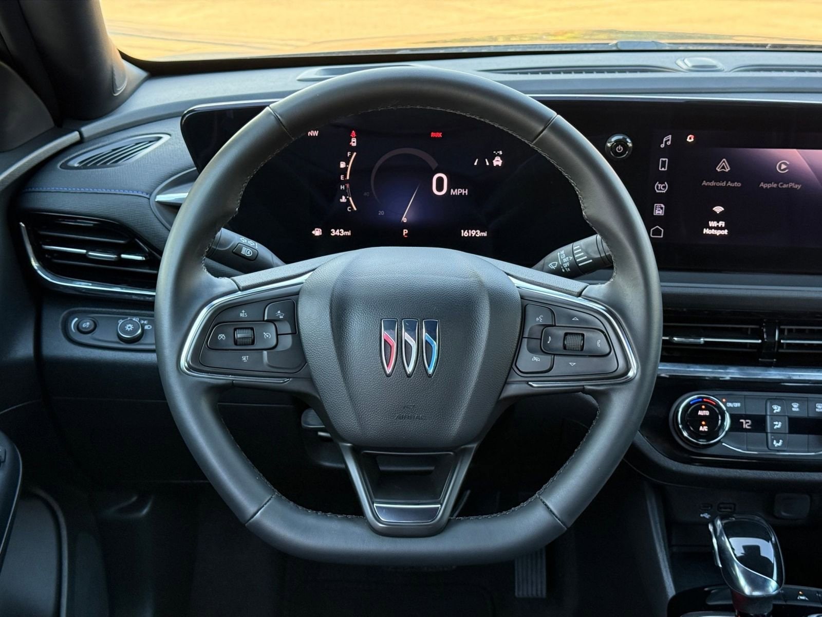 Thumbnail: 2025 Buick Envista - 28