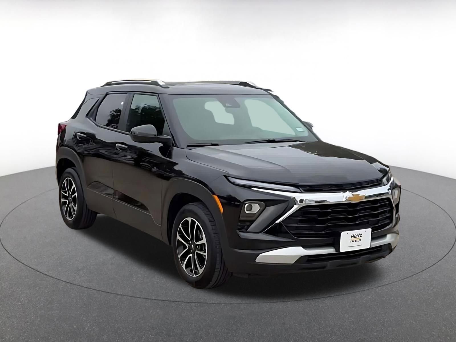 Thumbnail: 2025 Chevrolet TrailBlazer - 3