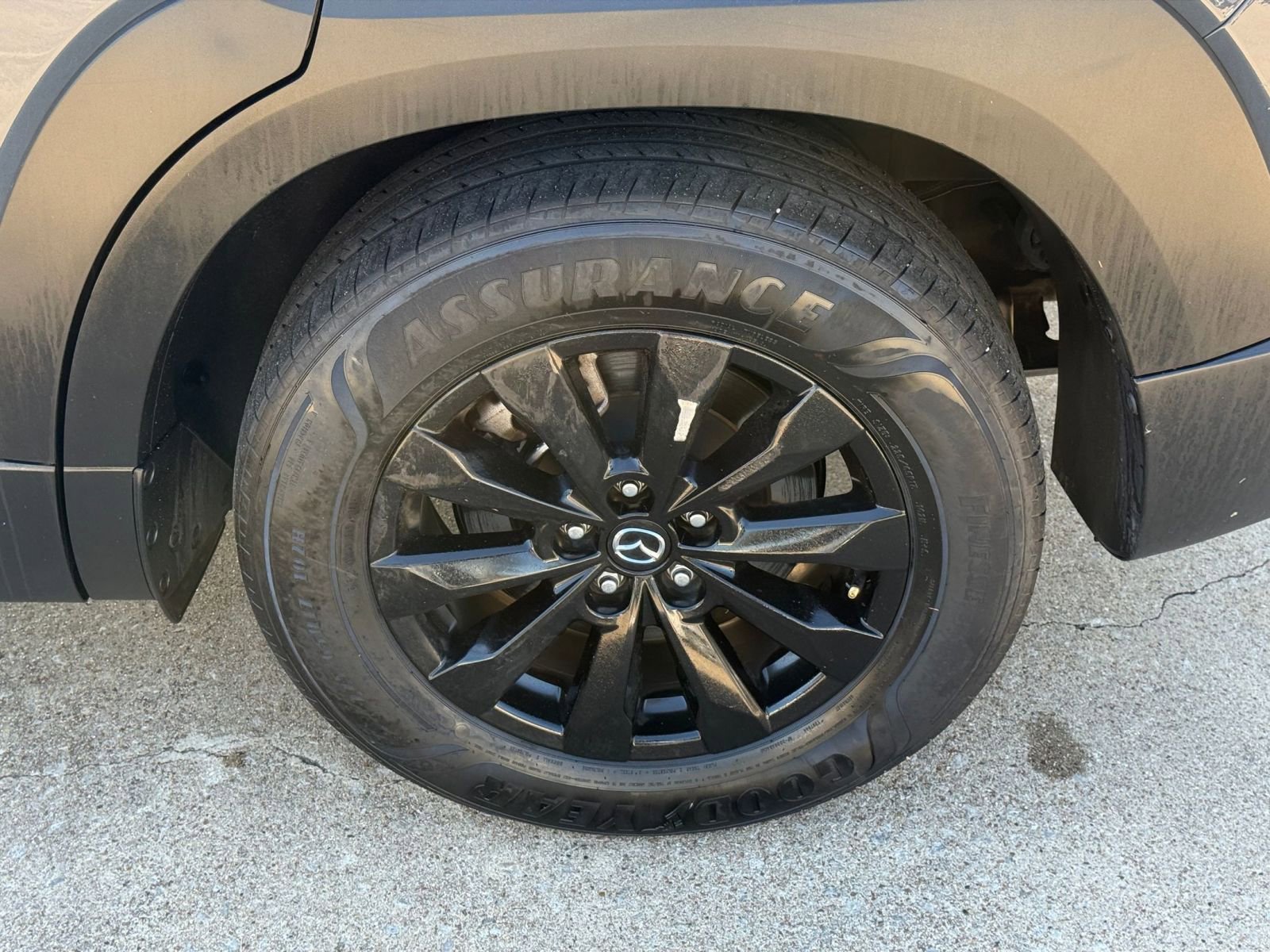 Thumbnail: 2025 Mazda CX-50 - 30