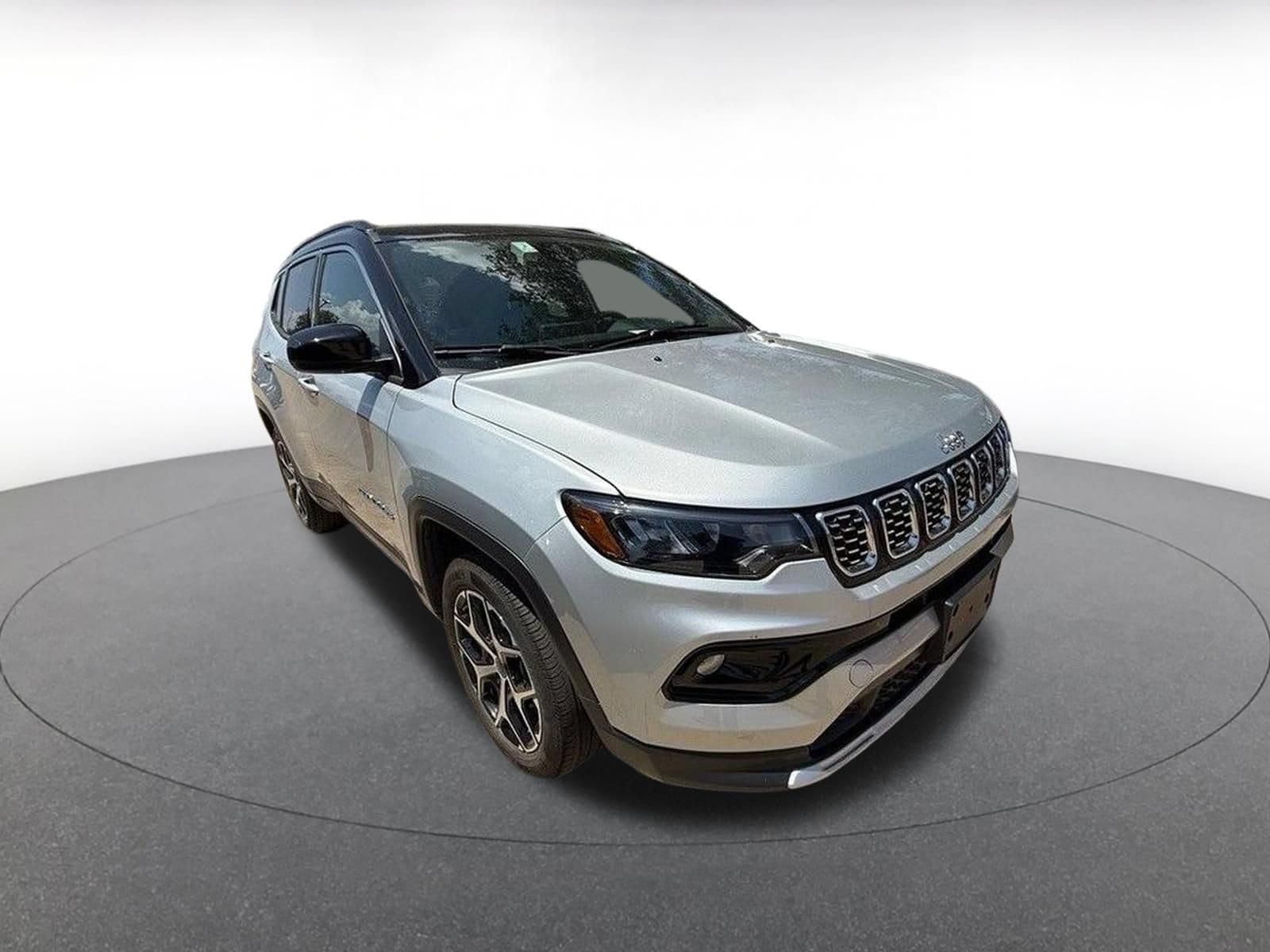 Thumbnail: 2025 Jeep Compass - 2
