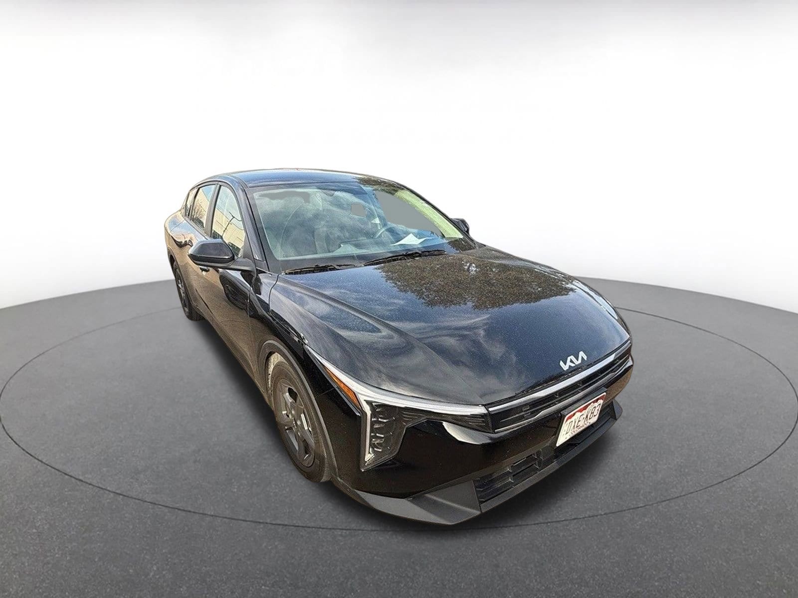 Thumbnail: 2025 Kia K4 - 1