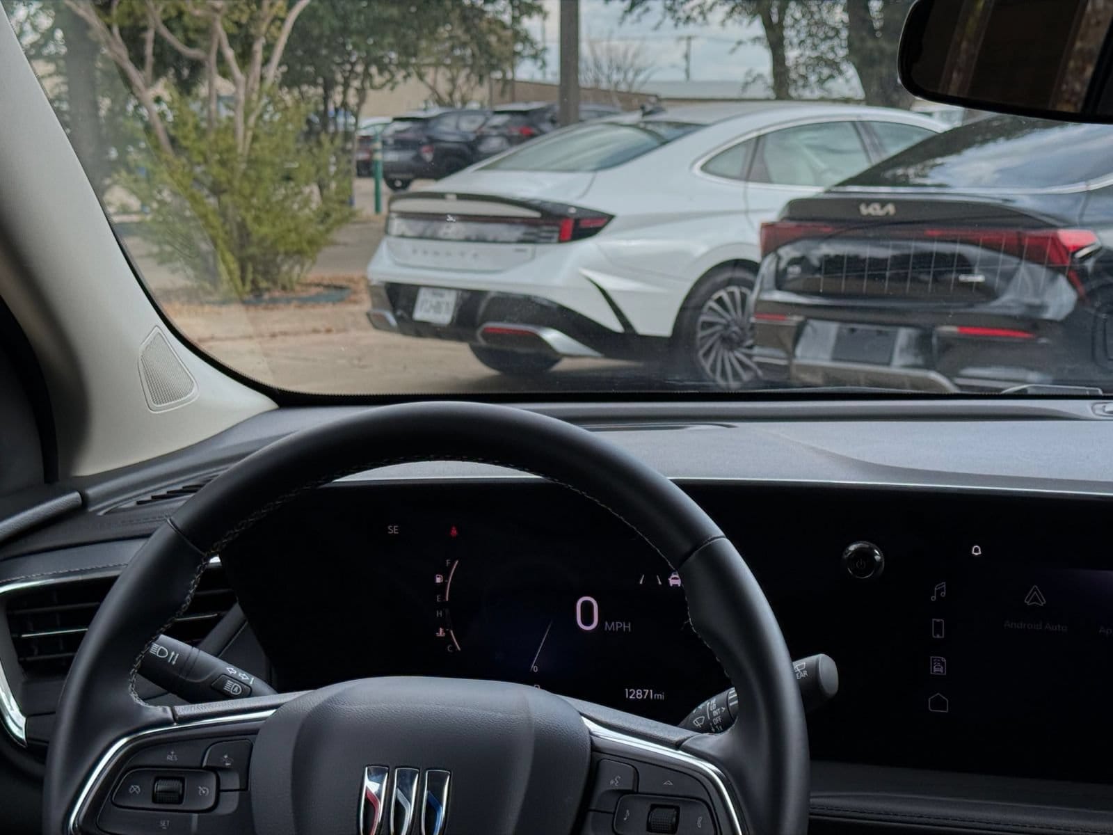 Thumbnail: 2026 Buick Encore GX - 34