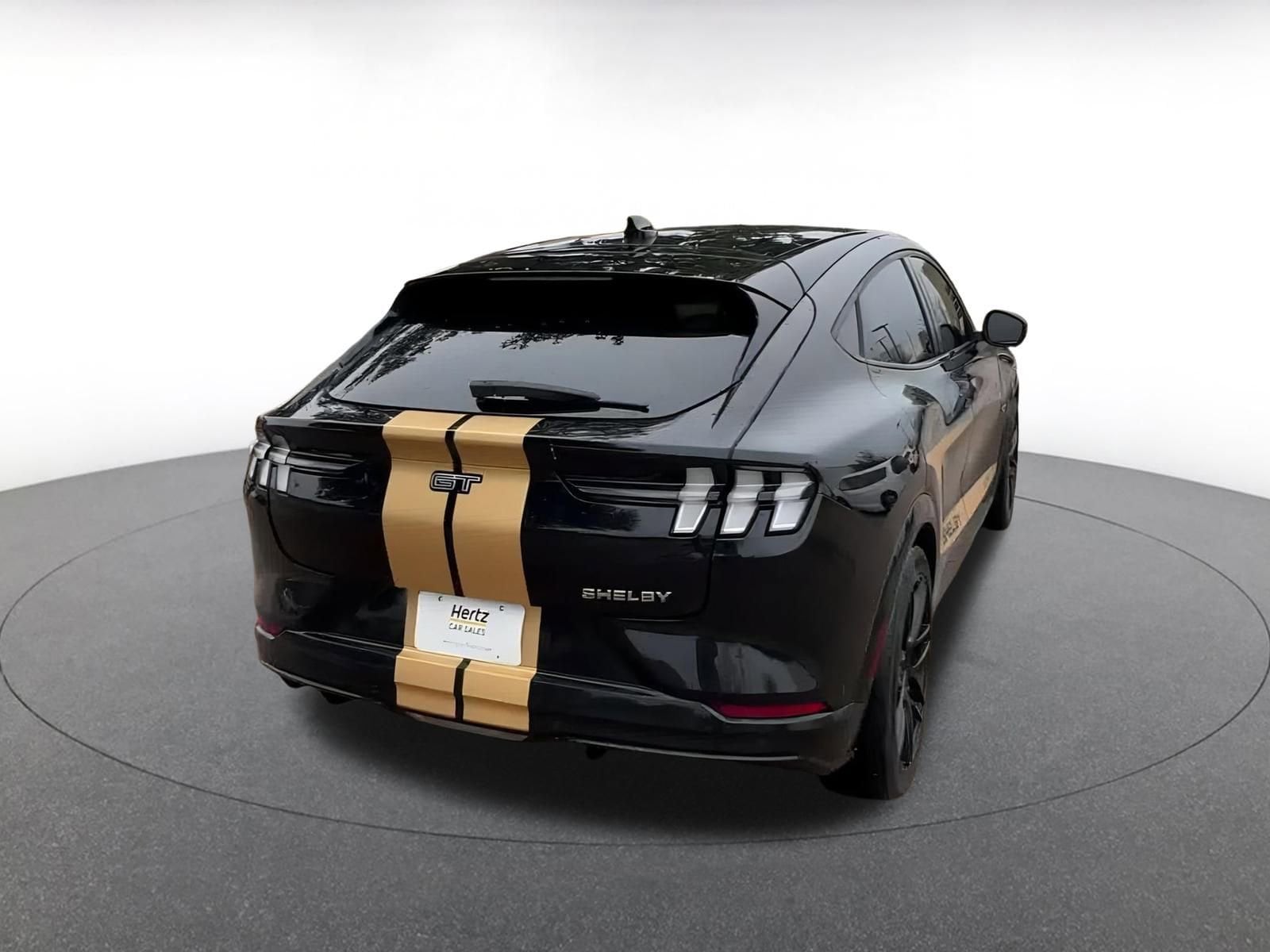 Thumbnail: 2023 Ford Mustang Mach-E - 14