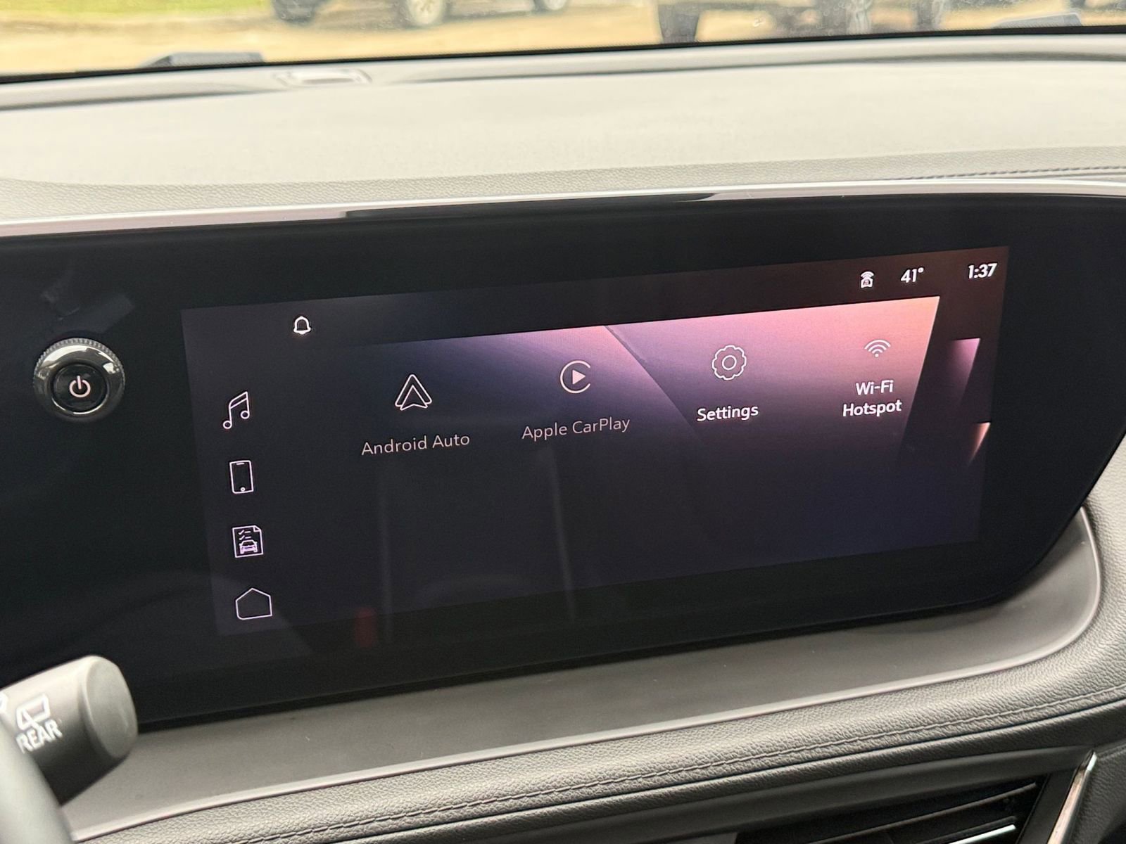 Thumbnail: 2025 Buick Encore GX - 21