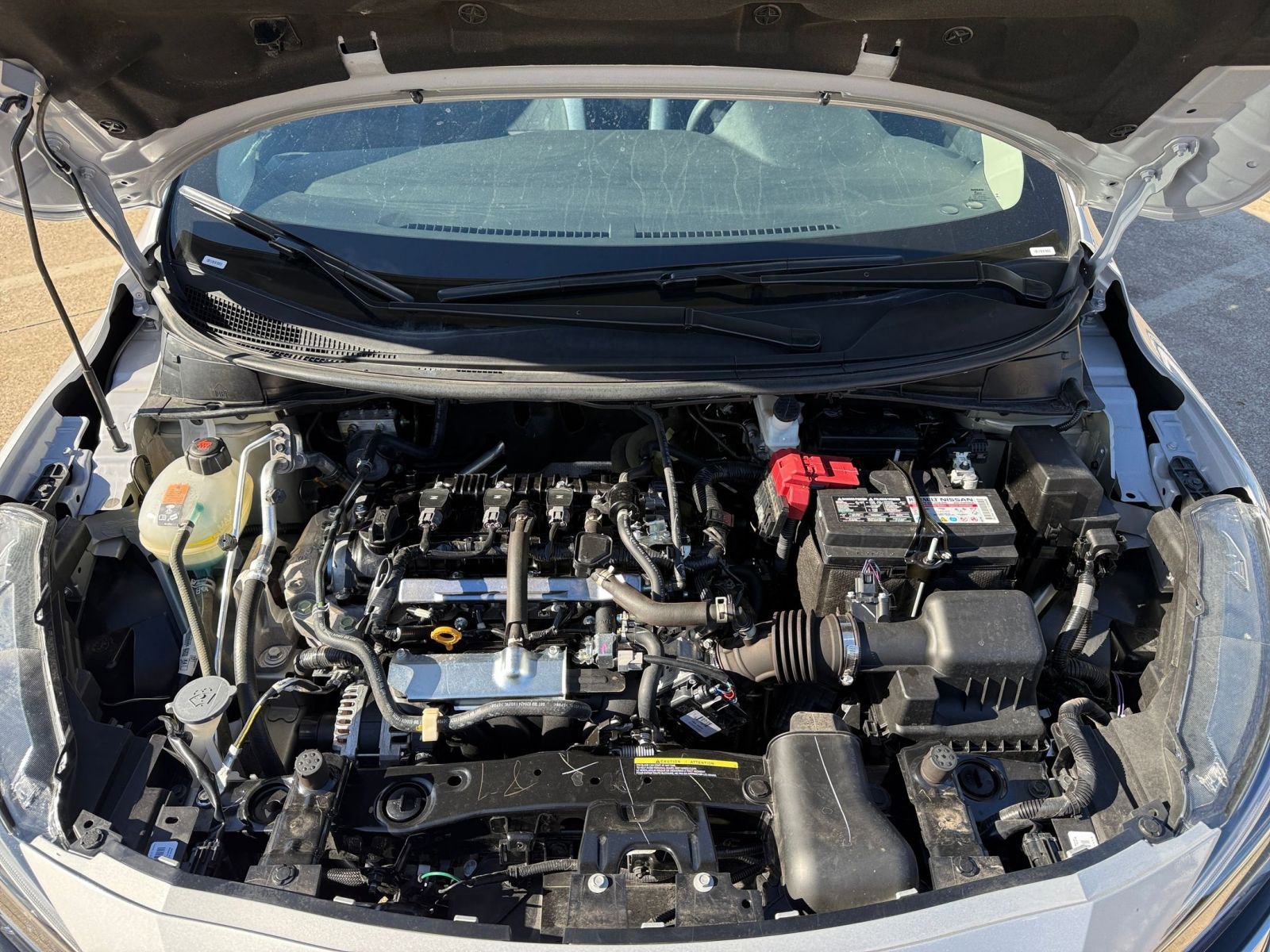 Thumbnail: 2025 Nissan Versa - 32