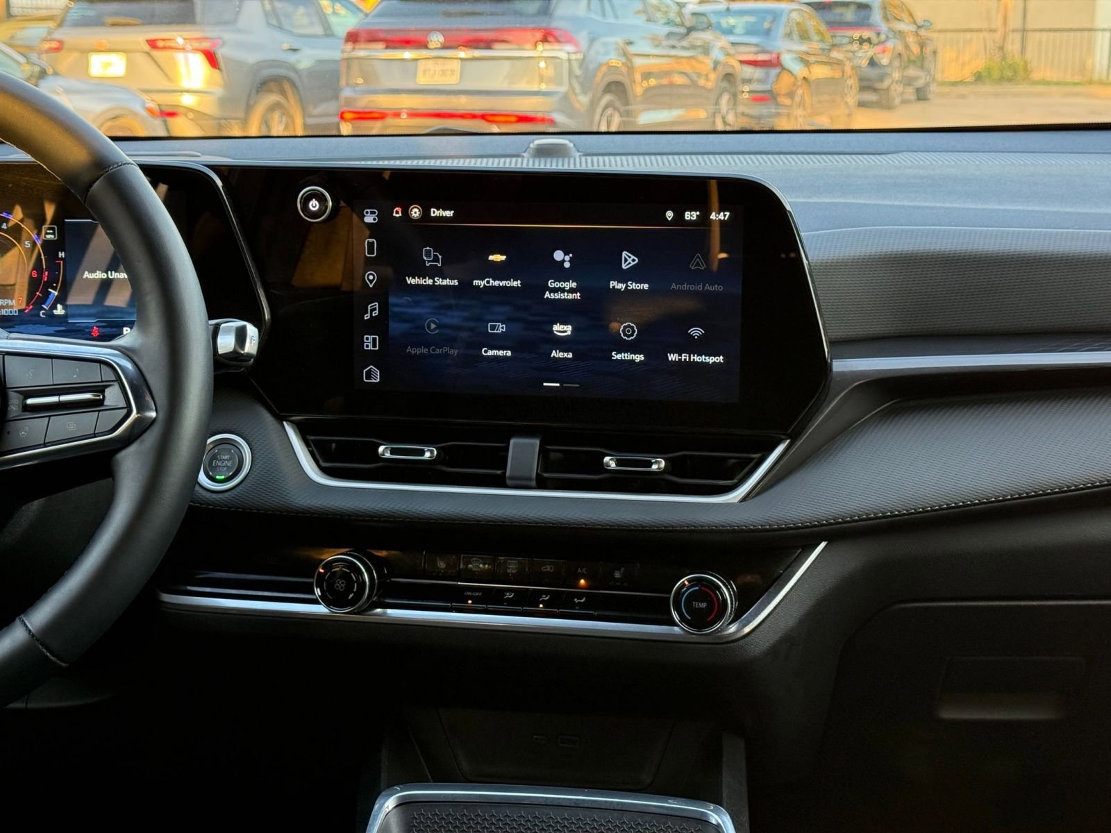 Thumbnail: 2025 Chevrolet Equinox - 18