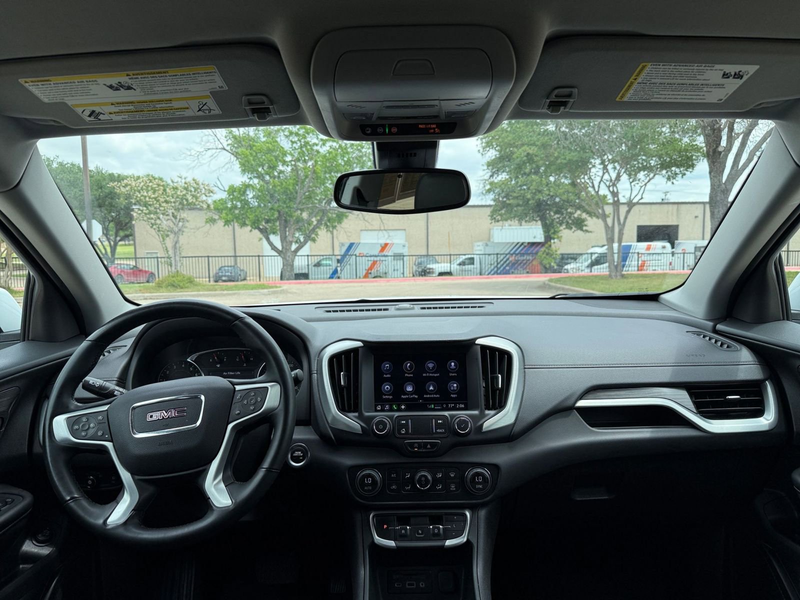 Thumbnail: 2024 GMC Terrain - 35