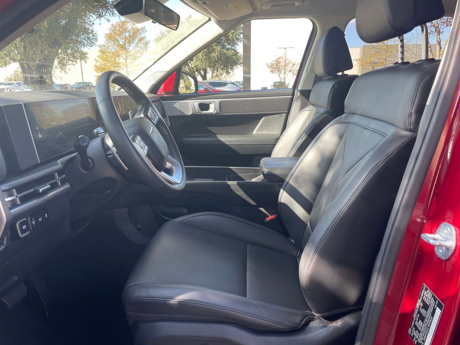 Thumbnail: 2025 Hyundai Santa Fe - 25