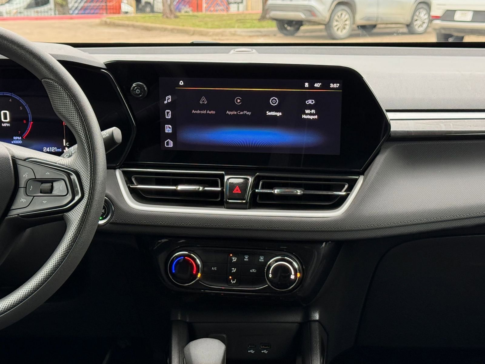 Thumbnail: 2025 Chevrolet TrailBlazer - 18