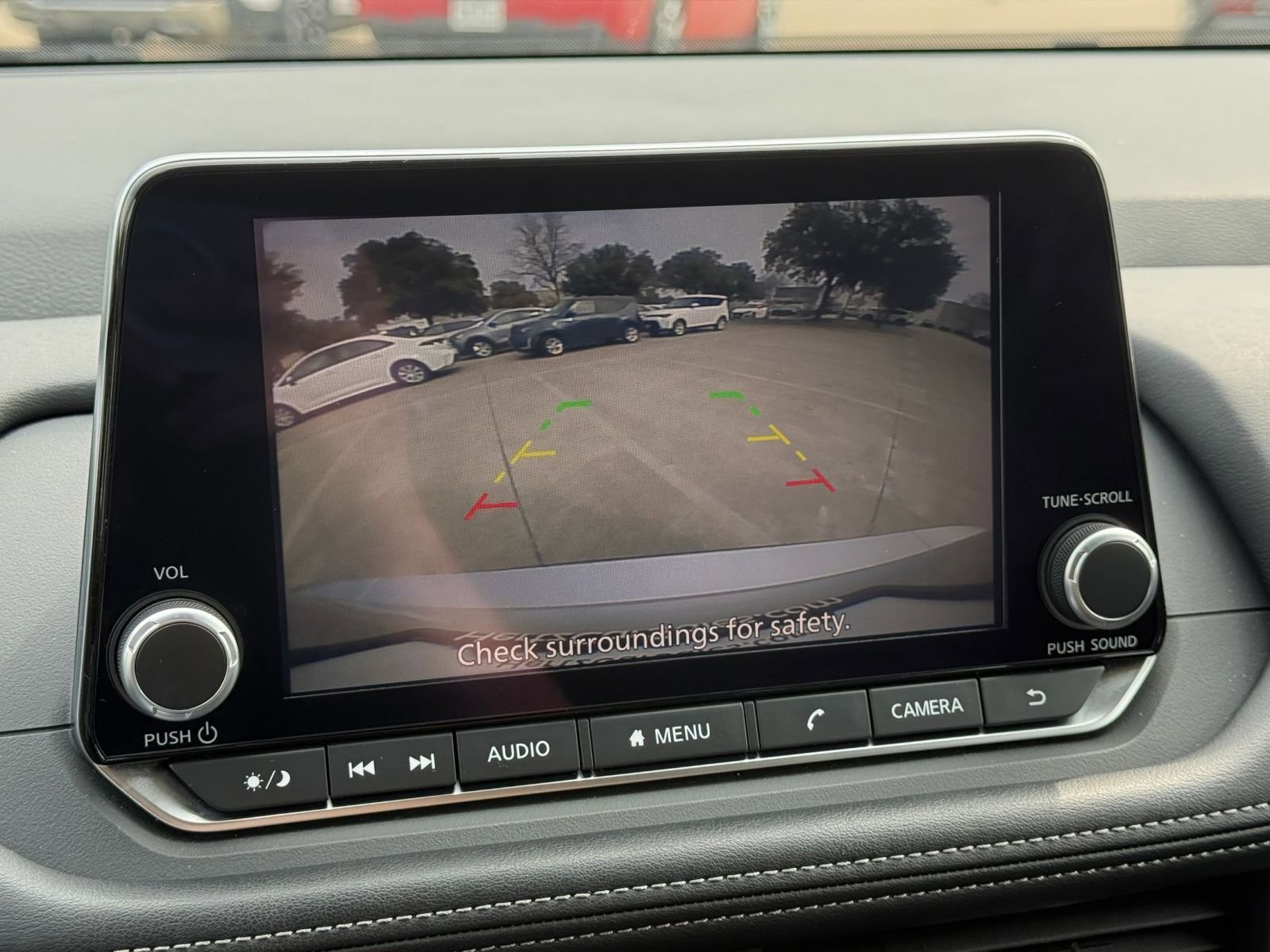 Thumbnail: 2025 Nissan Rogue - 27