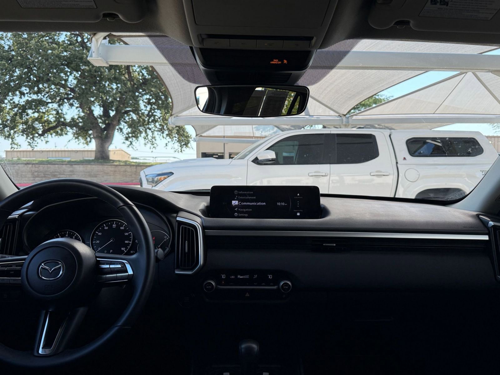 Thumbnail: 2025 Mazda CX-50 - 33