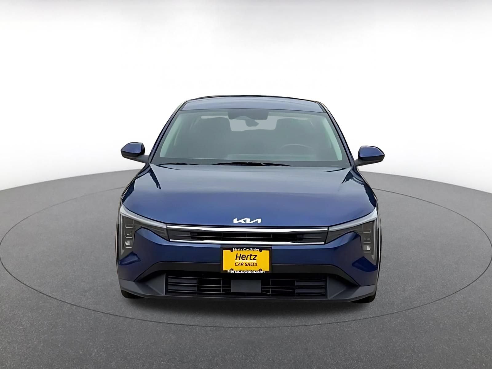 Thumbnail: 2025 Kia K4 - 4