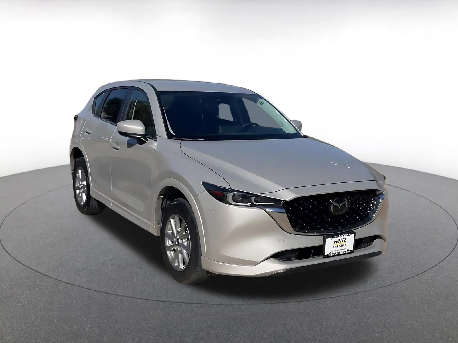 Thumbnail: 2025 Mazda CX-5 - 2