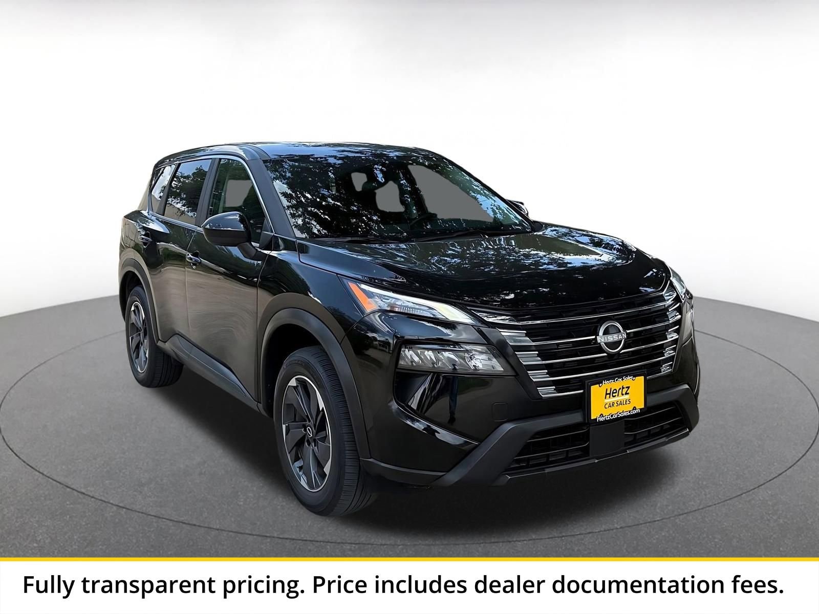 Thumbnail: 2025 Nissan Rogue - 1