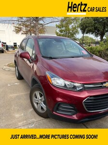 2021 Chevrolet Trax LS -
                Bedford, TX