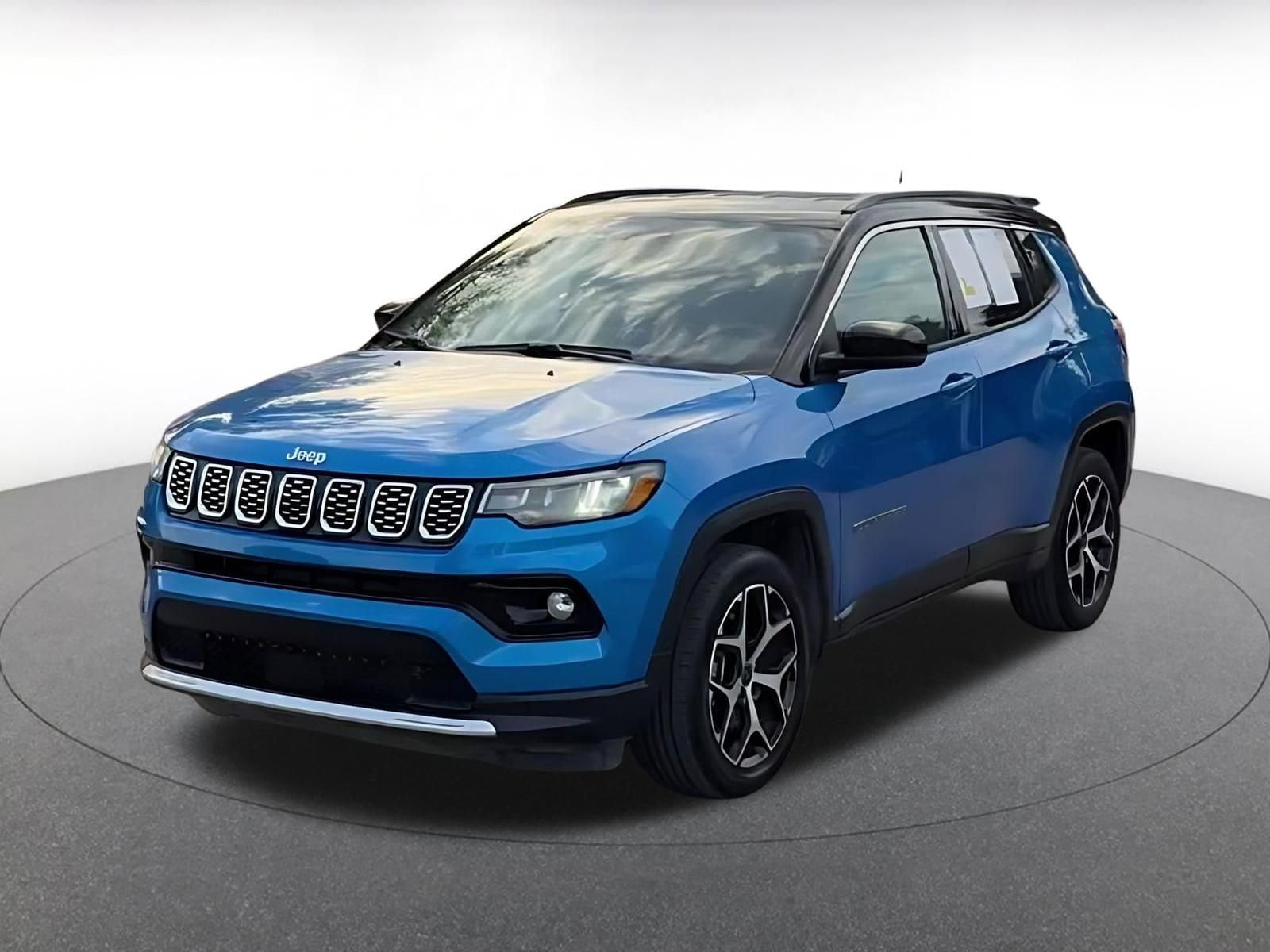 Thumbnail: 2025 Jeep Compass - 8