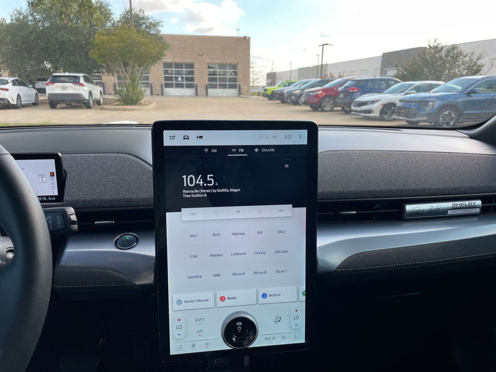 Thumbnail: 2023 Ford Mustang Mach-E - 21