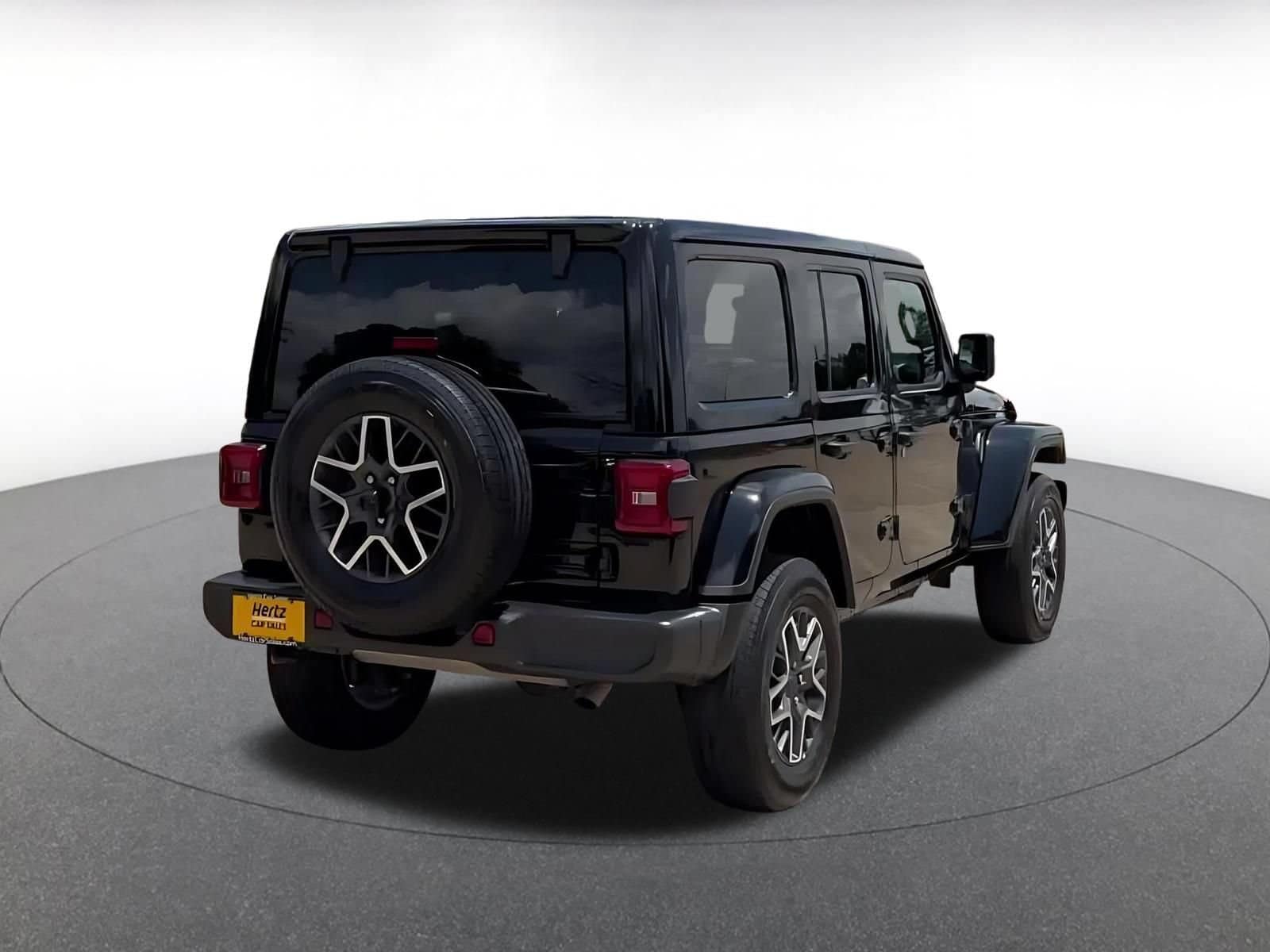 Thumbnail: 2025 Jeep Wrangler - 11