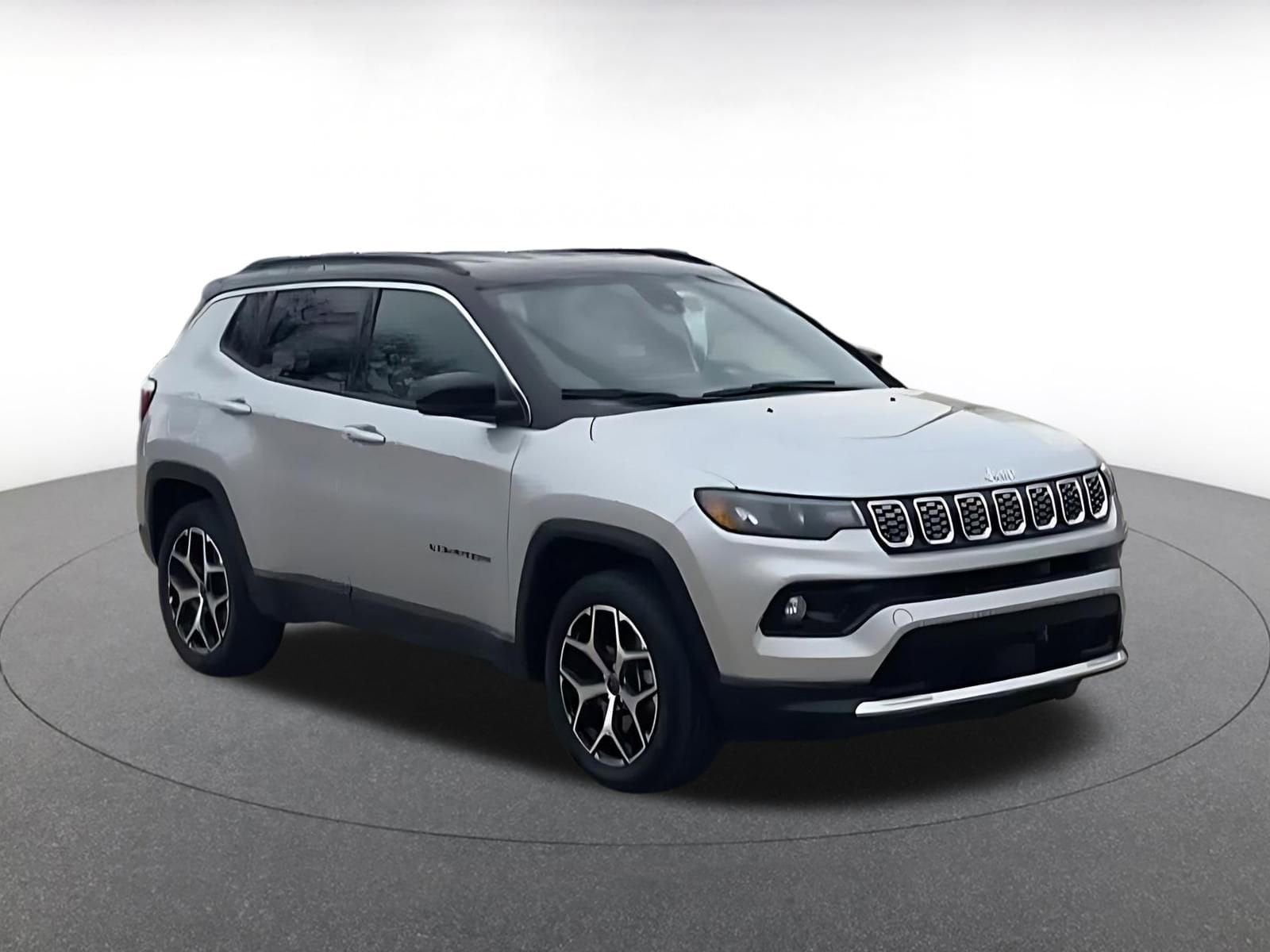 Thumbnail: 2025 Jeep Compass - 2