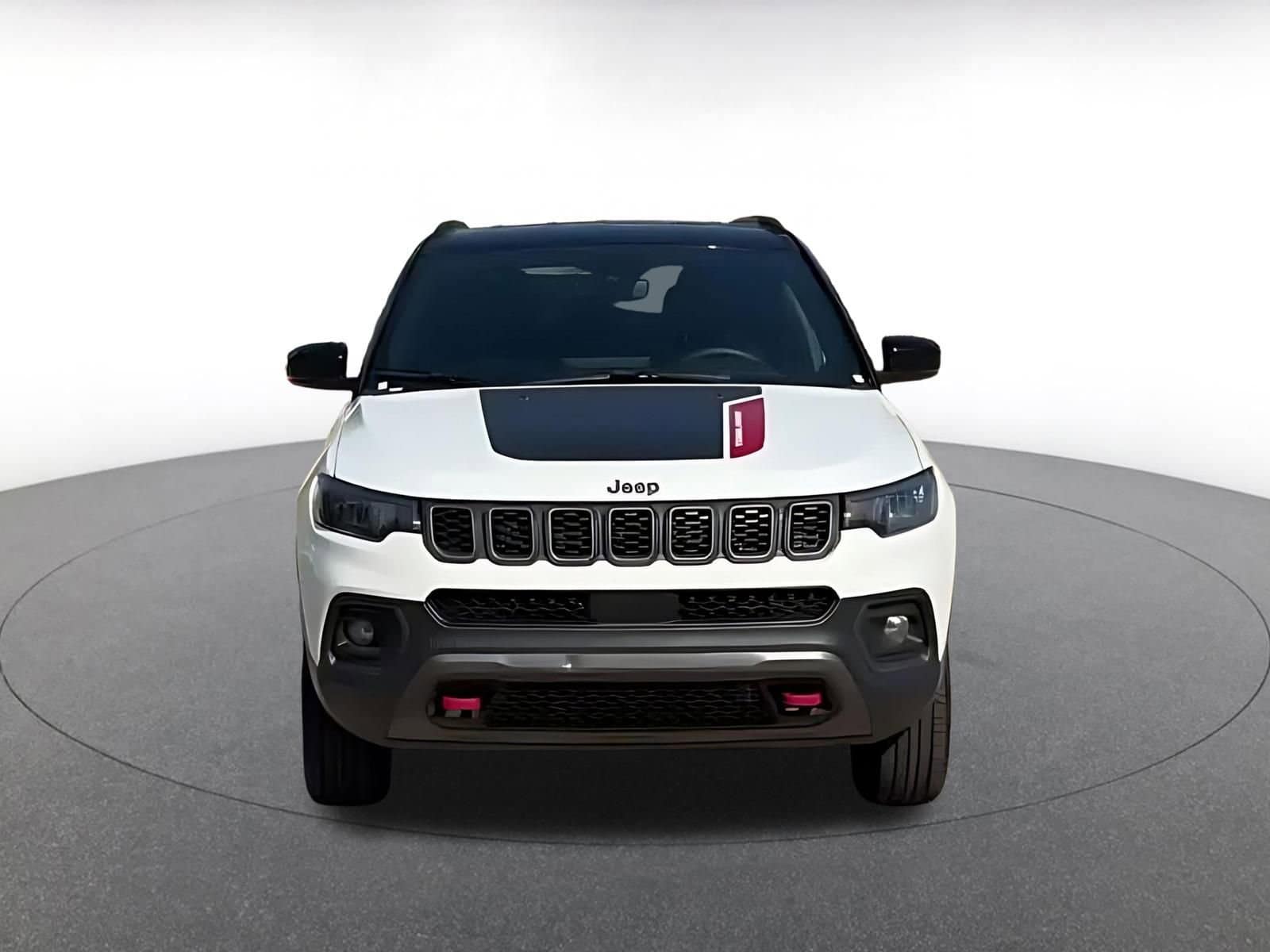 Thumbnail: 2025 Jeep Compass - 4