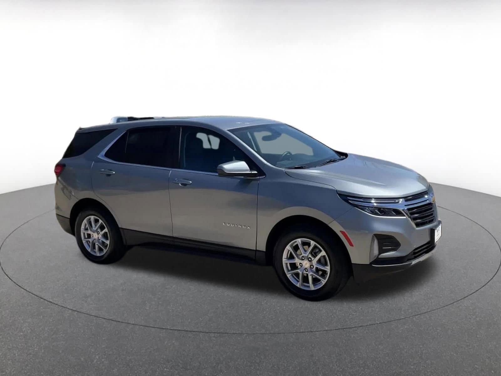 Thumbnail: 2024 Chevrolet Equinox - 1