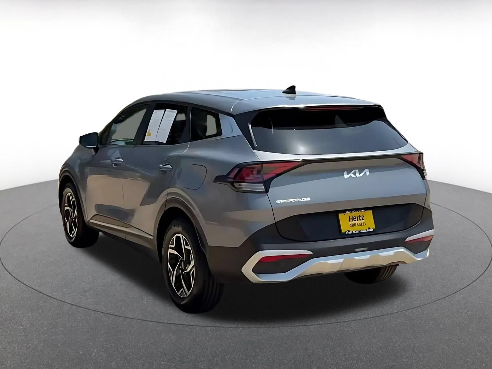 Thumbnail: 2025 Kia Sportage - 9