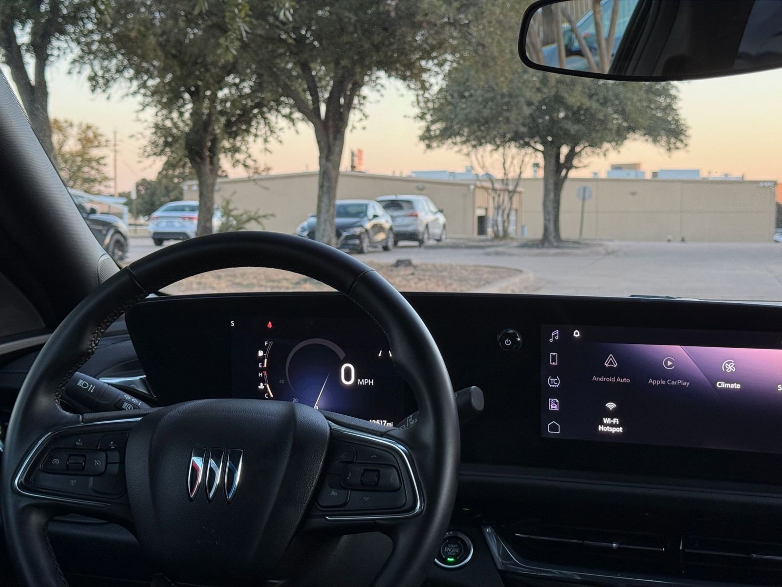 Thumbnail: 2025 Buick Envista - 34