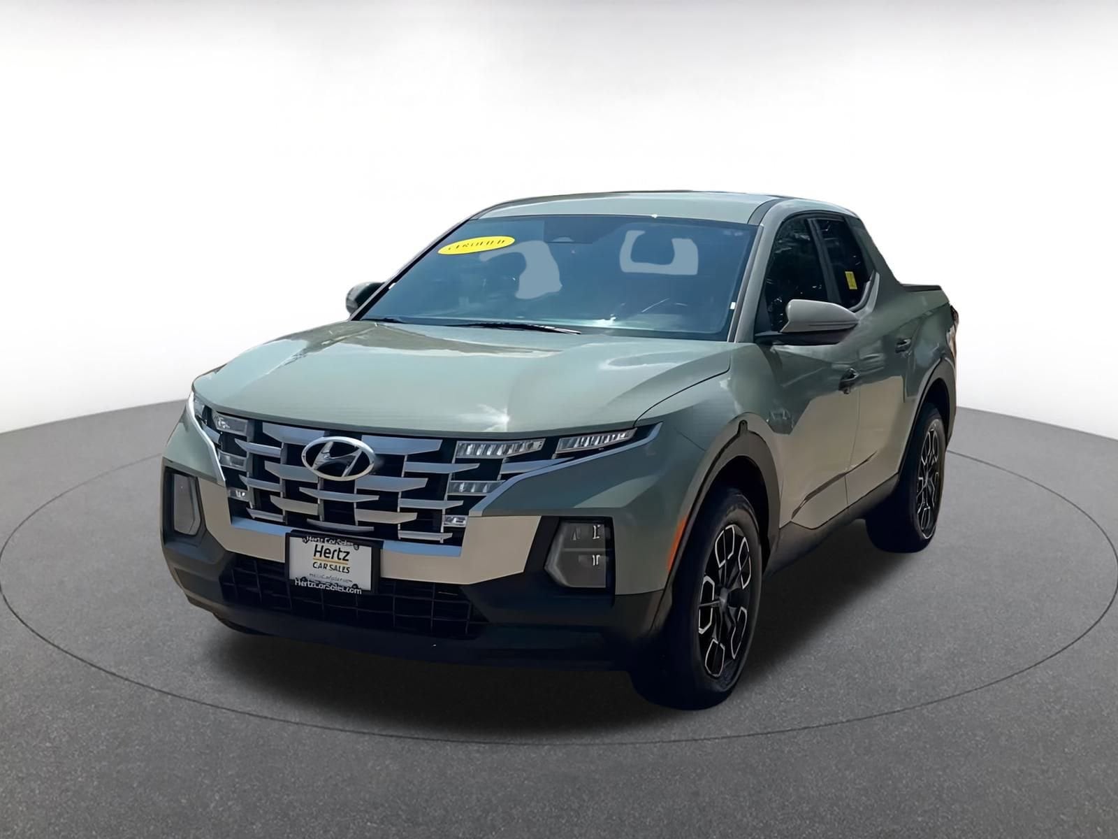 Thumbnail: 2024 Hyundai Santa Cruz - 7