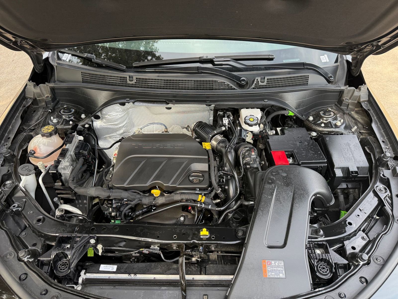 Thumbnail: 2025 Buick Envista - 32