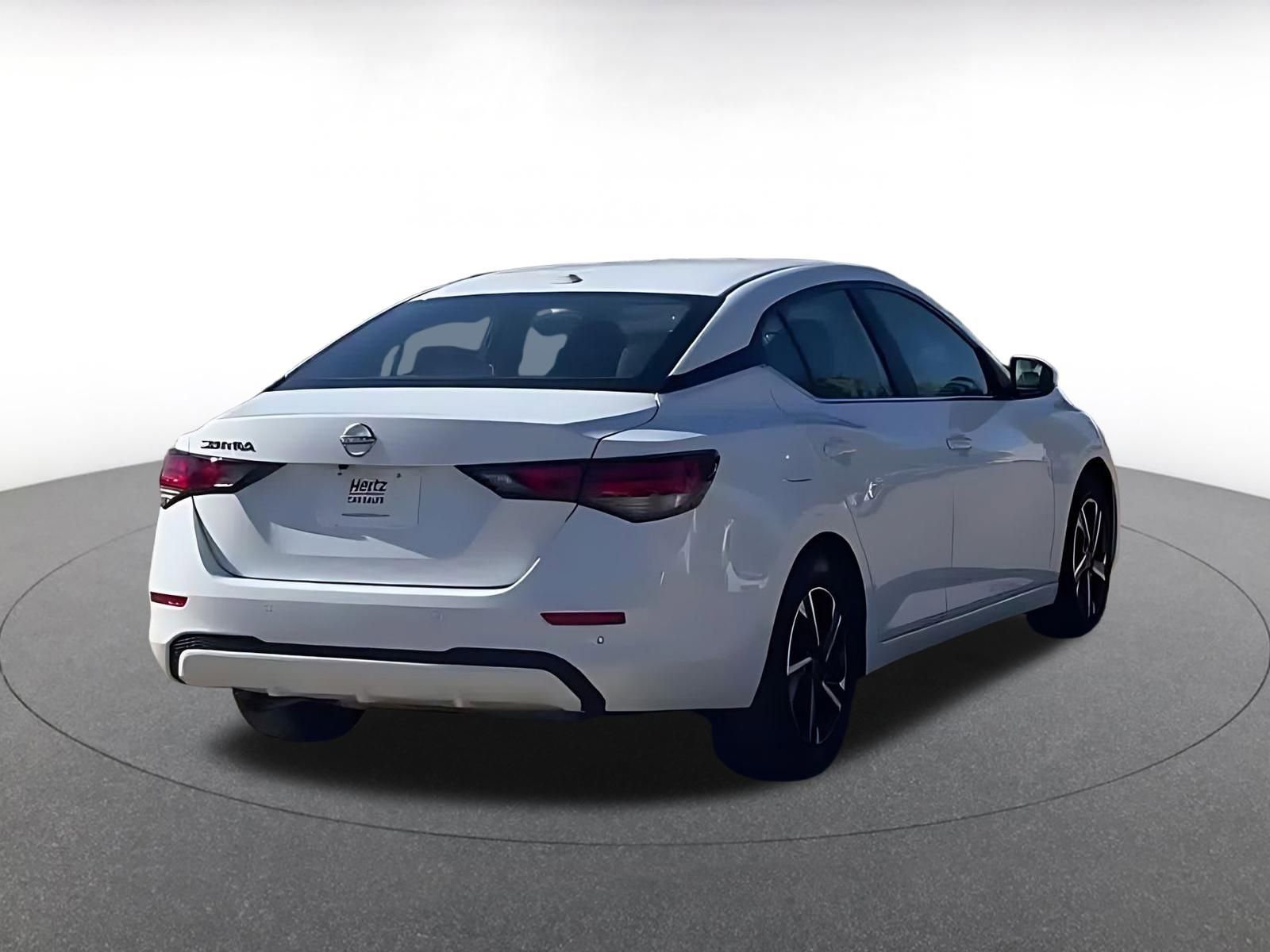 Thumbnail: 2025 Nissan Sentra - 14