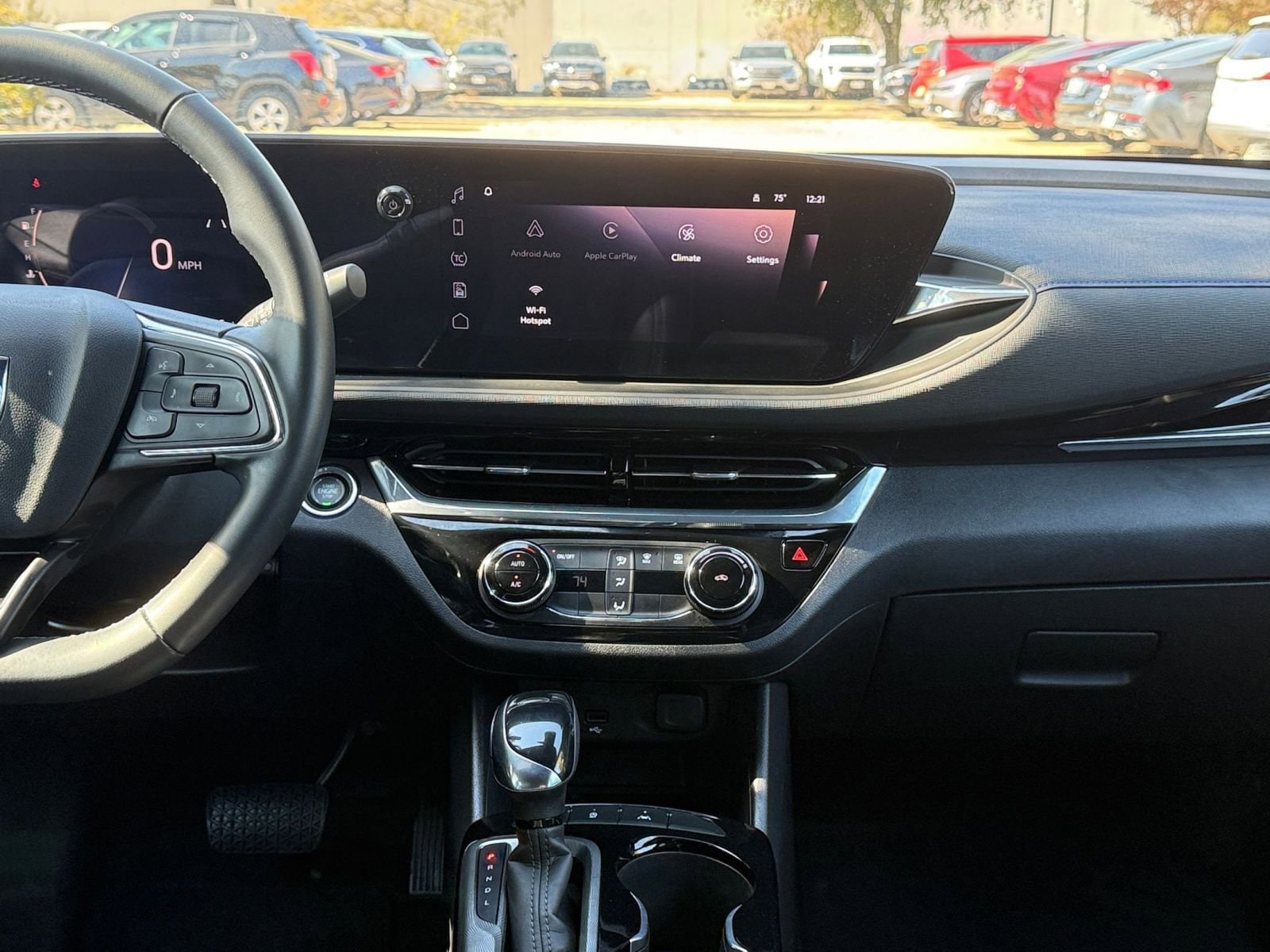 Thumbnail: 2025 Buick Envista - 18