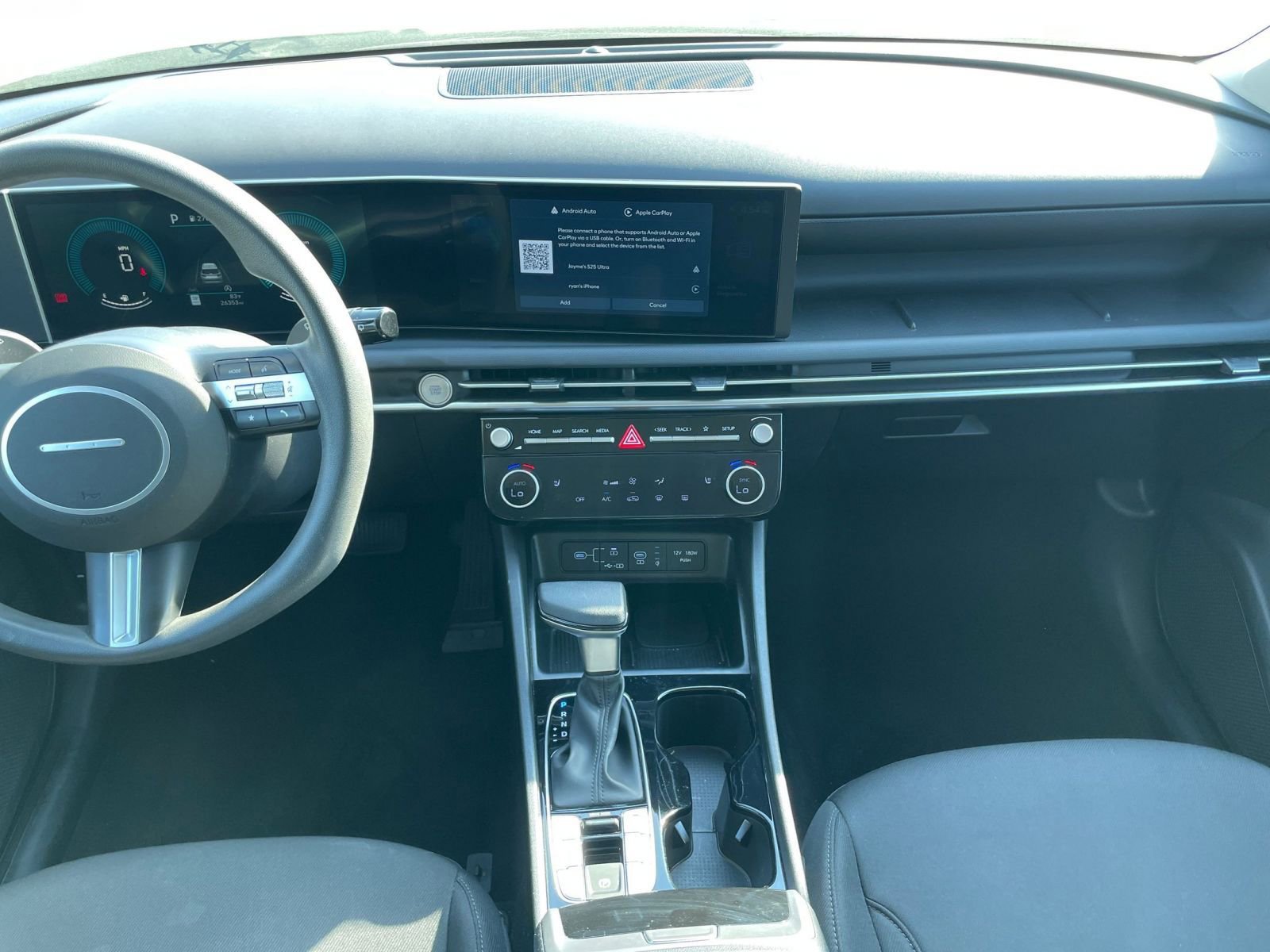 Thumbnail: 2025 Hyundai Tucson - 17