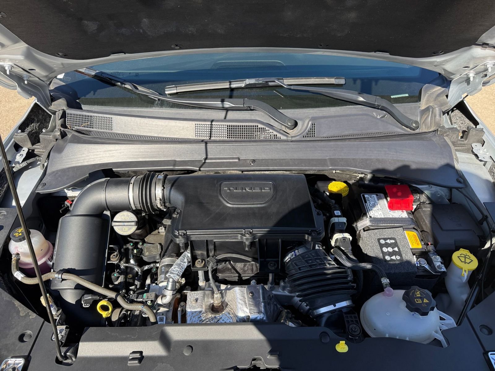 Thumbnail: 2025 Jeep Compass - 32