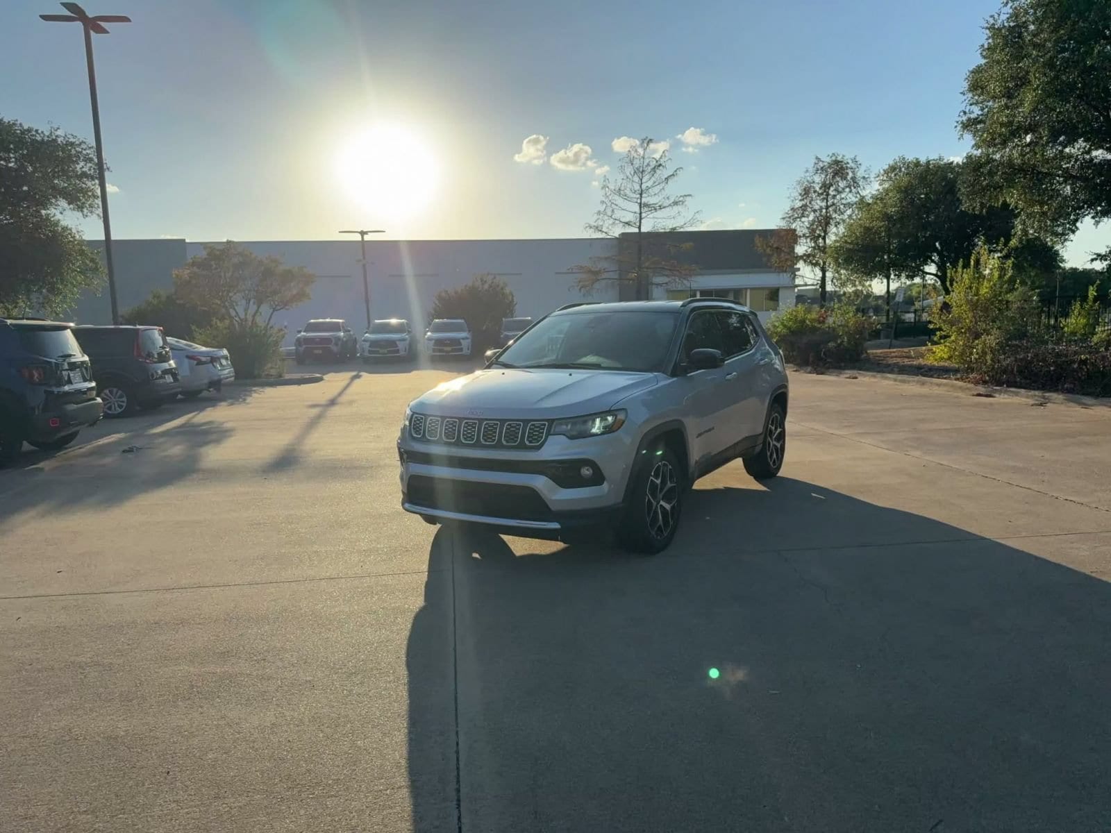 Thumbnail: 2025 Jeep Compass - 6