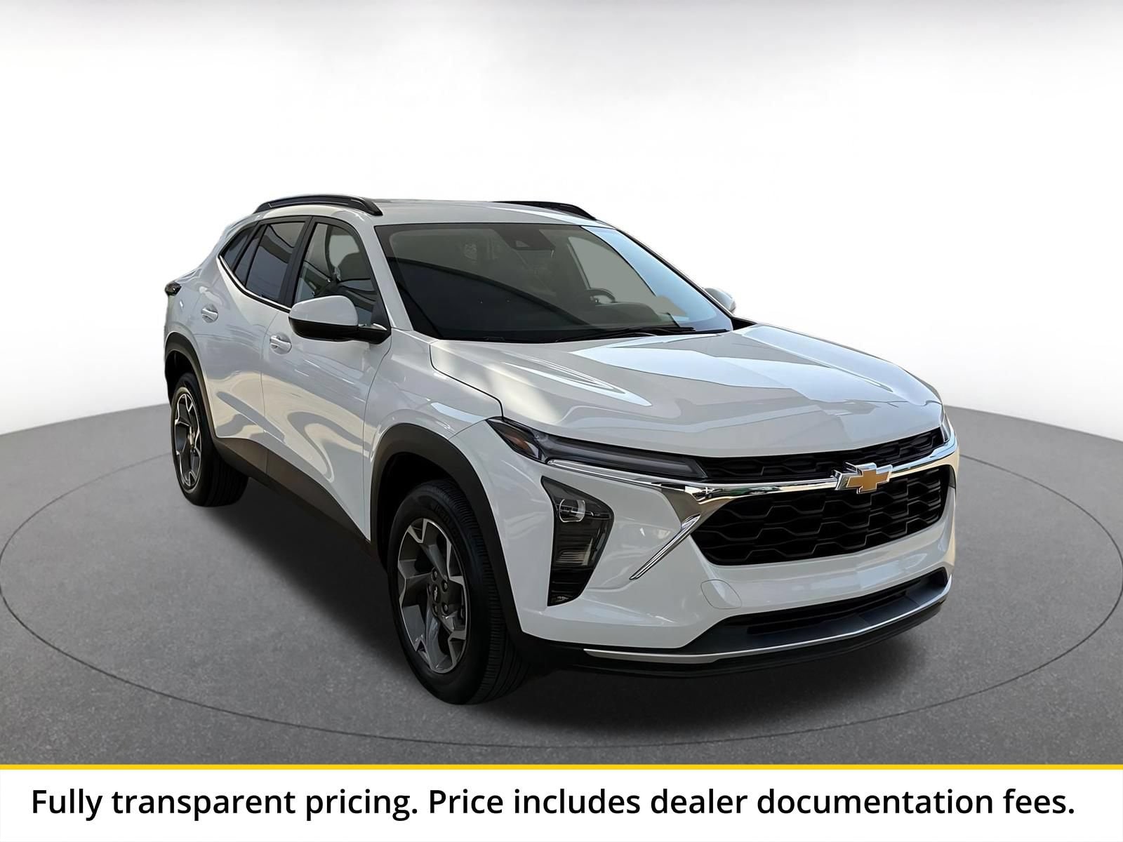 Thumbnail: 2025 Chevrolet Trax - 1
