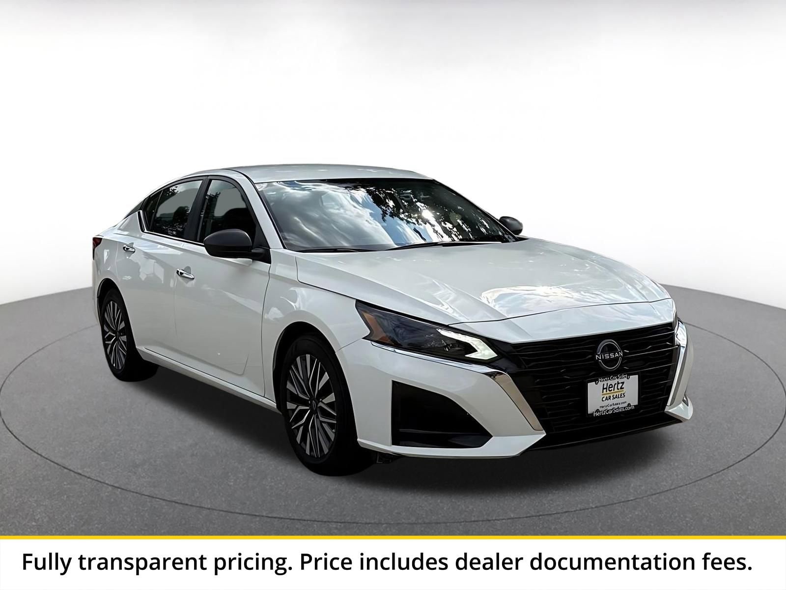 Thumbnail: 2025 Nissan Altima - 1