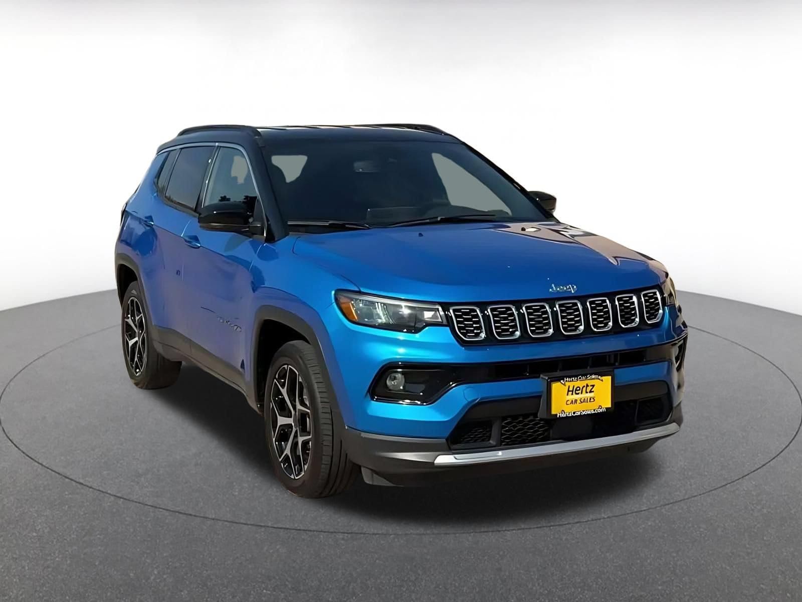 Thumbnail: 2025 Jeep Compass - 3