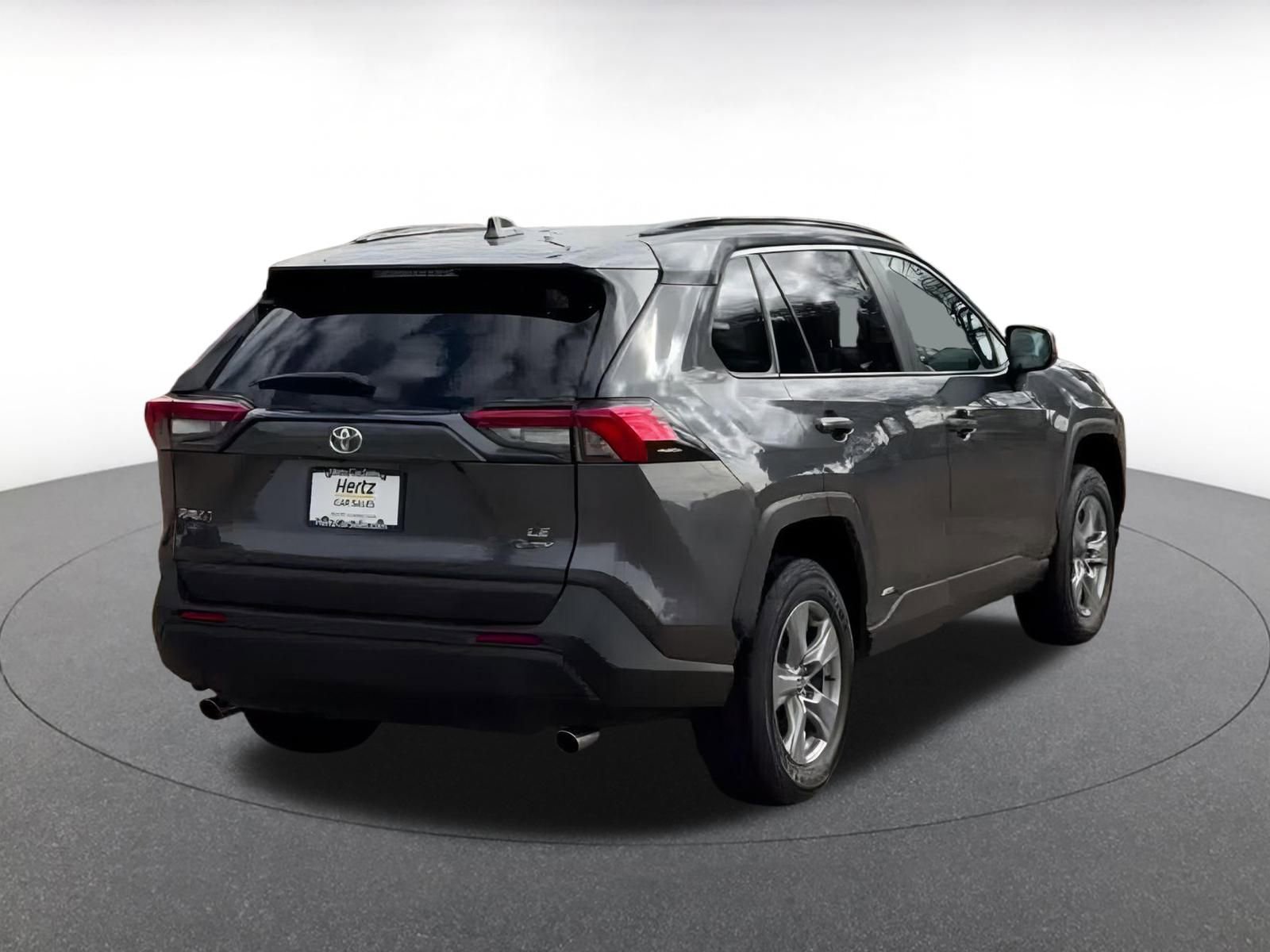 Thumbnail: 2025 Toyota RAV4 - 14